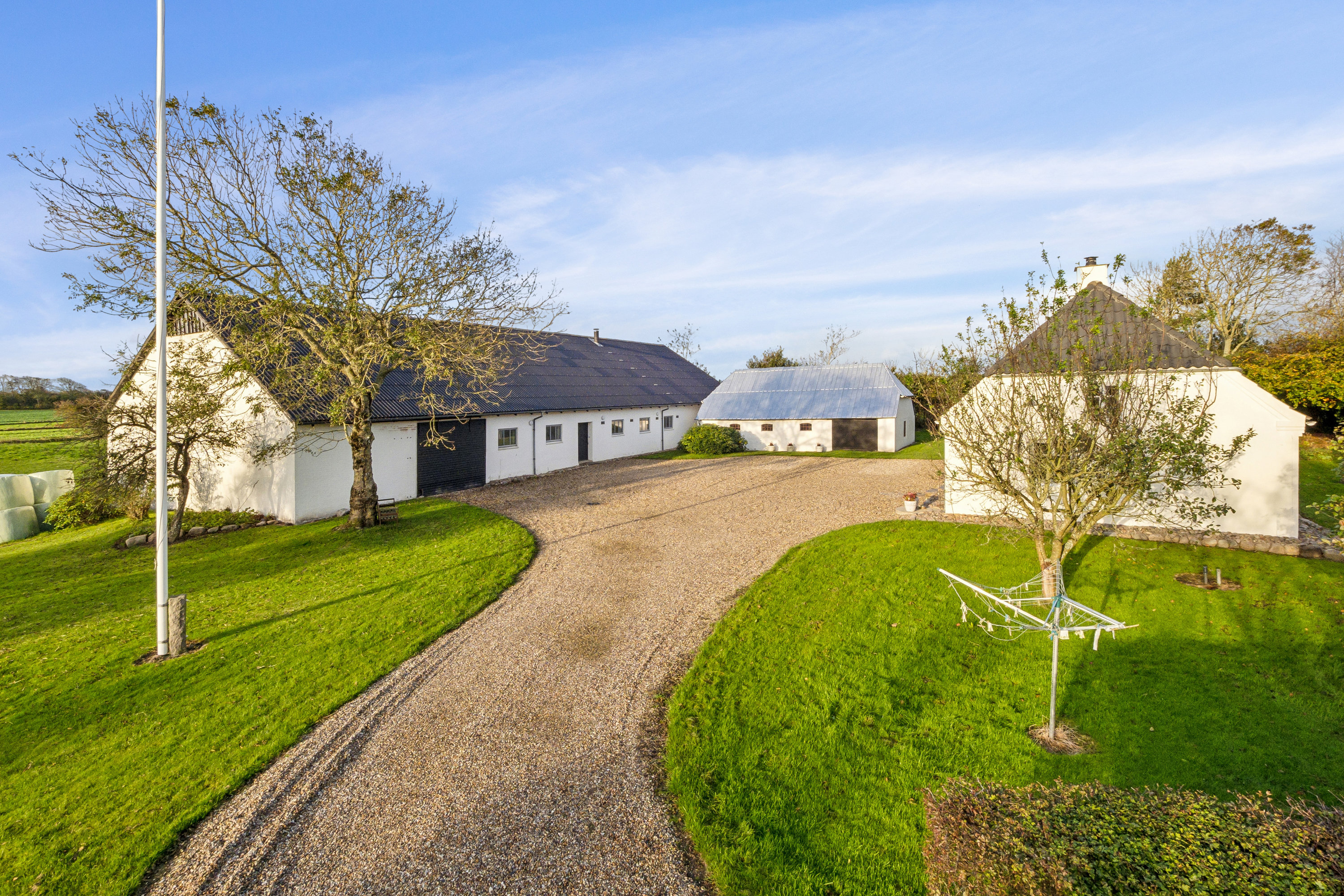 Miniaturebillede 1: . Billede af Vestermarken 5, Vester Jølby, 7950 Erslev