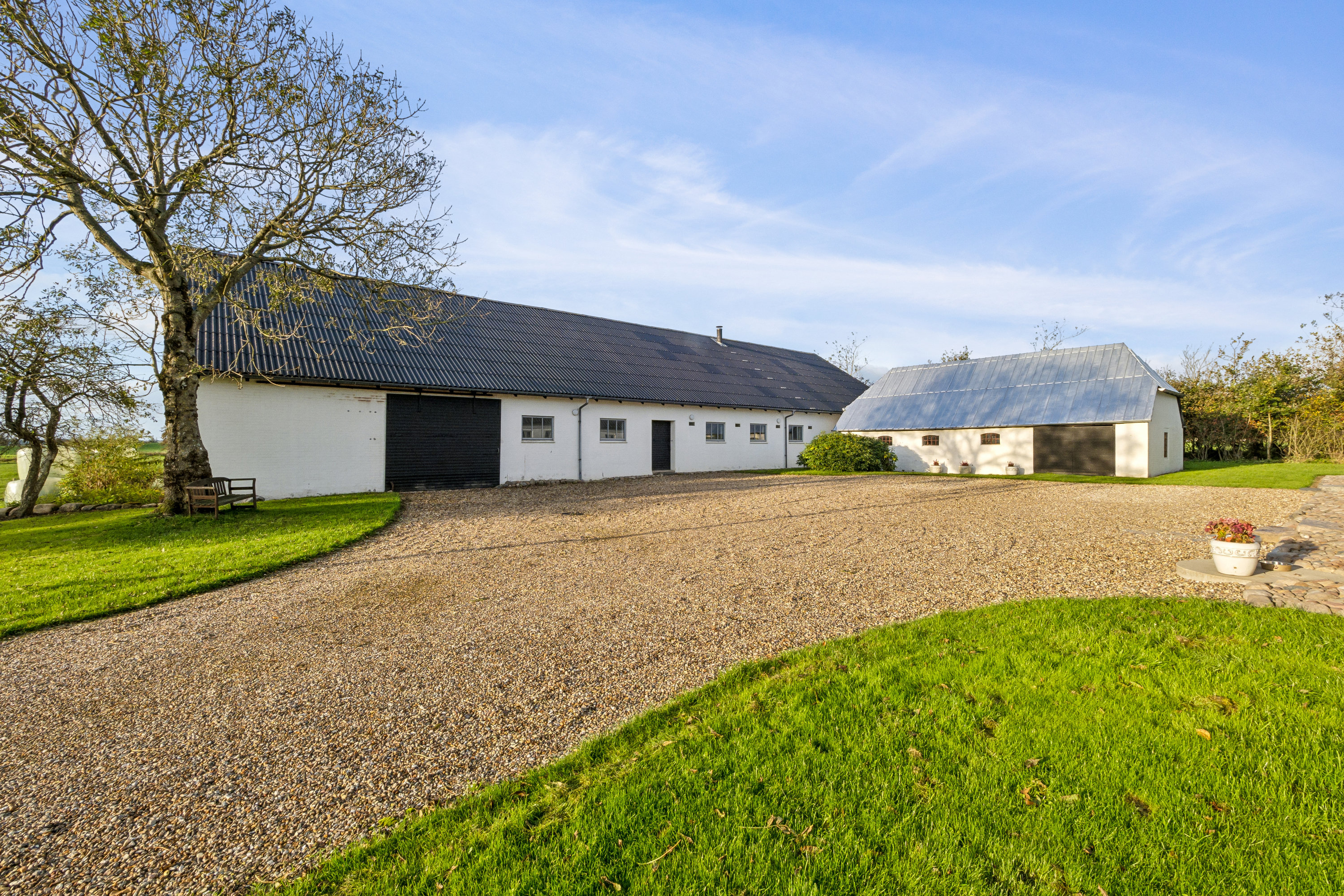 Fremhævet  billede i fuldskærmstilstand. Billede af Vestermarken 5, Vester Jølby, 7950 Erslev