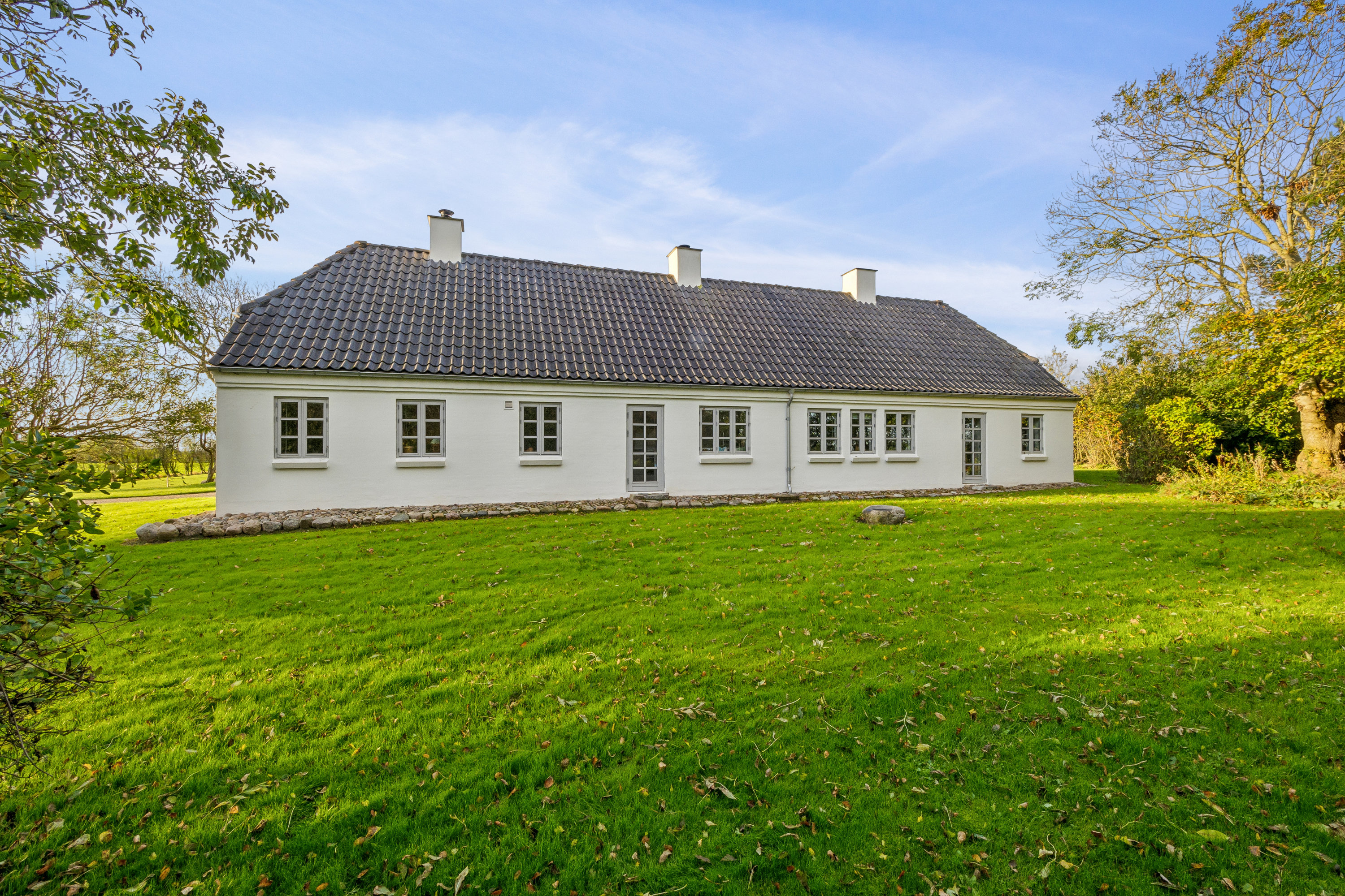 Miniaturebillede 2: . Billede af Vestermarken 5, Vester Jølby, 7950 Erslev