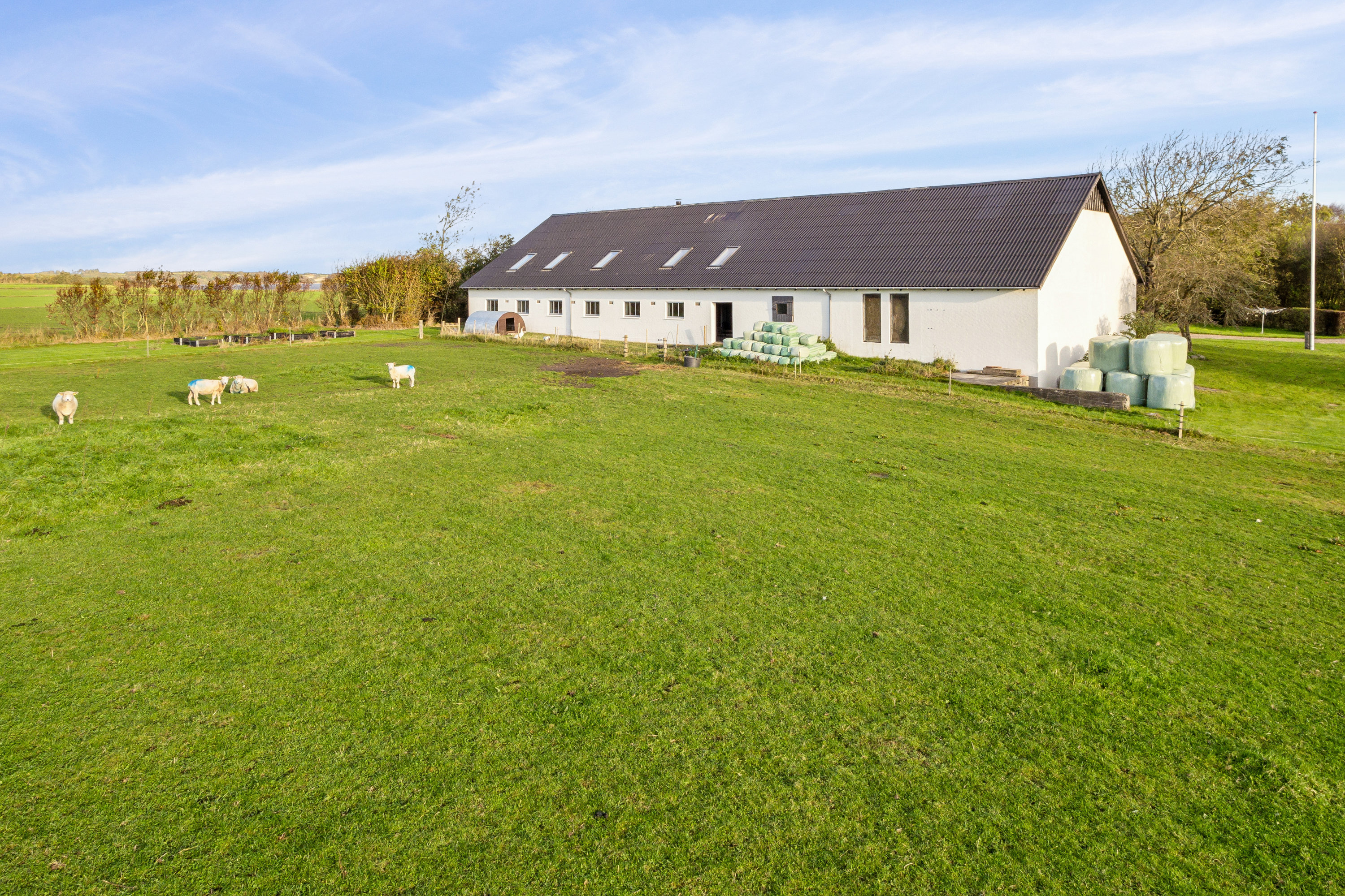 Fremhævet  billede i fuldskærmstilstand. Billede af Vestermarken 5, Vester Jølby, 7950 Erslev