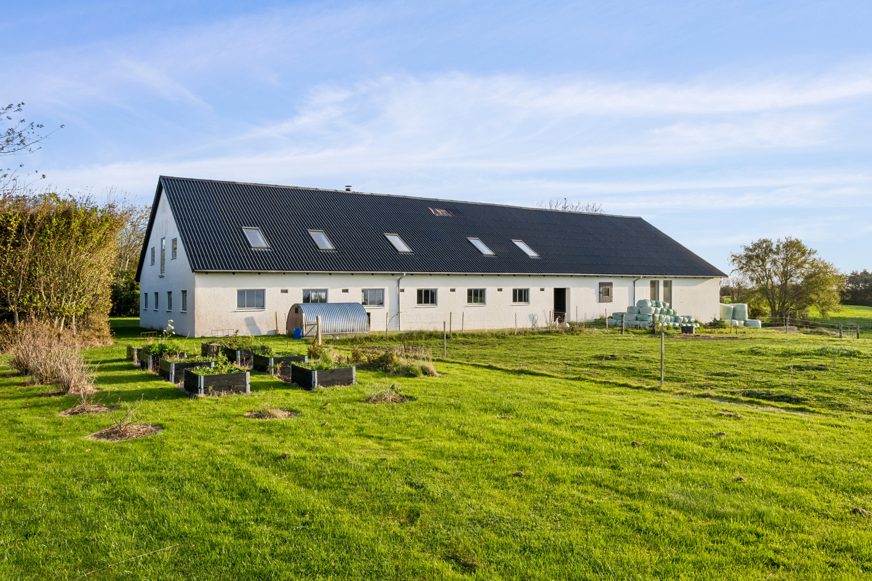 Fremhævet  billede i fuldskærmstilstand. Billede af Vestermarken 5, Vester Jølby, 7950 Erslev