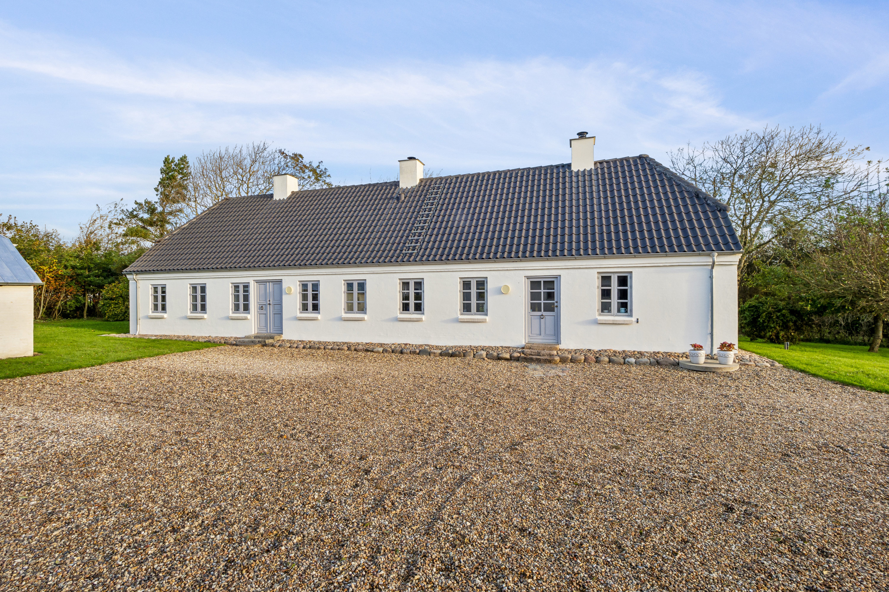 Fremhævet  billede i fuldskærmstilstand. Billede af Vestermarken 5, Vester Jølby, 7950 Erslev