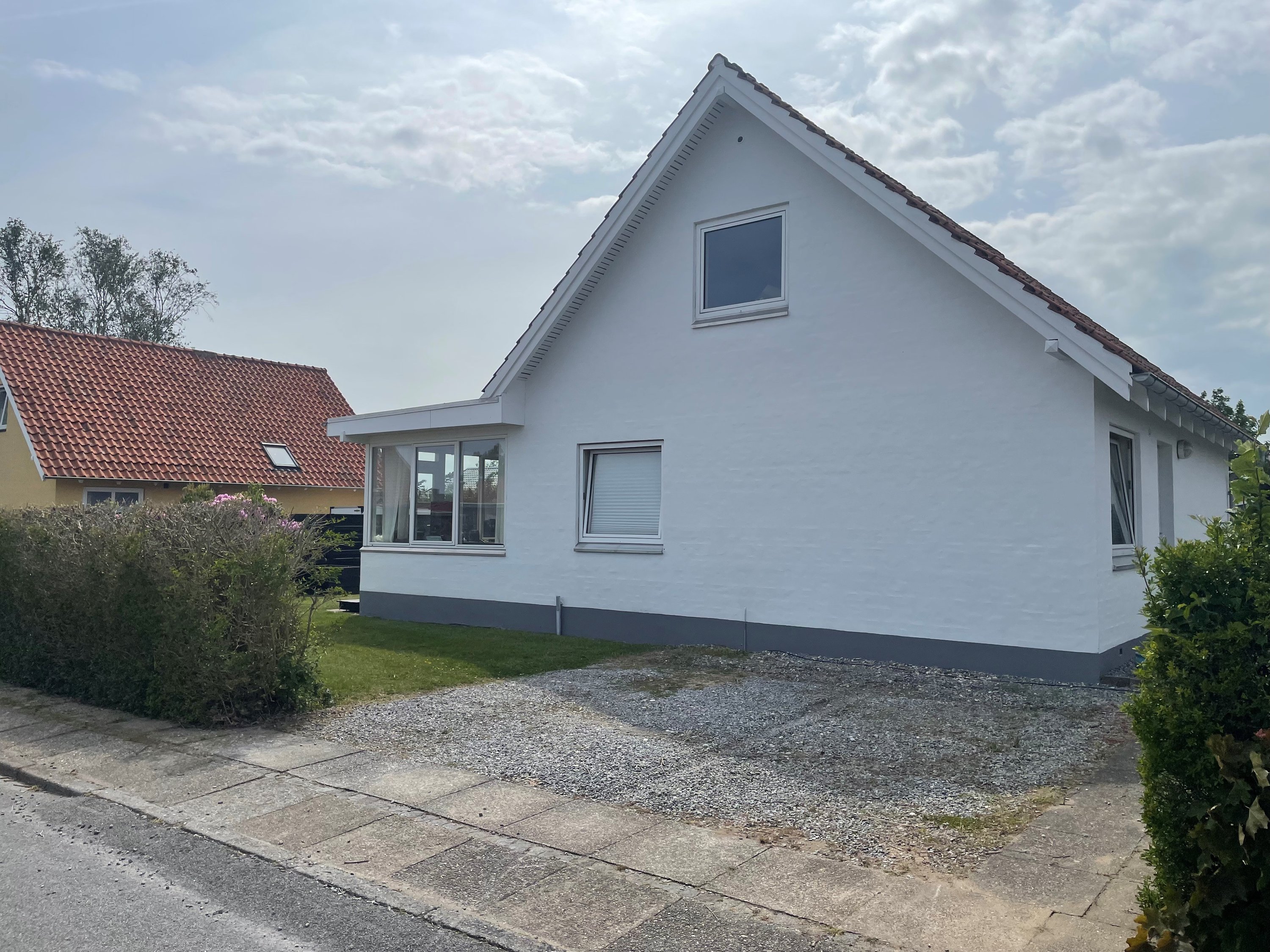 Miniaturebillede 1: . Billede af Apotekervænget 2, 9300 Sæby