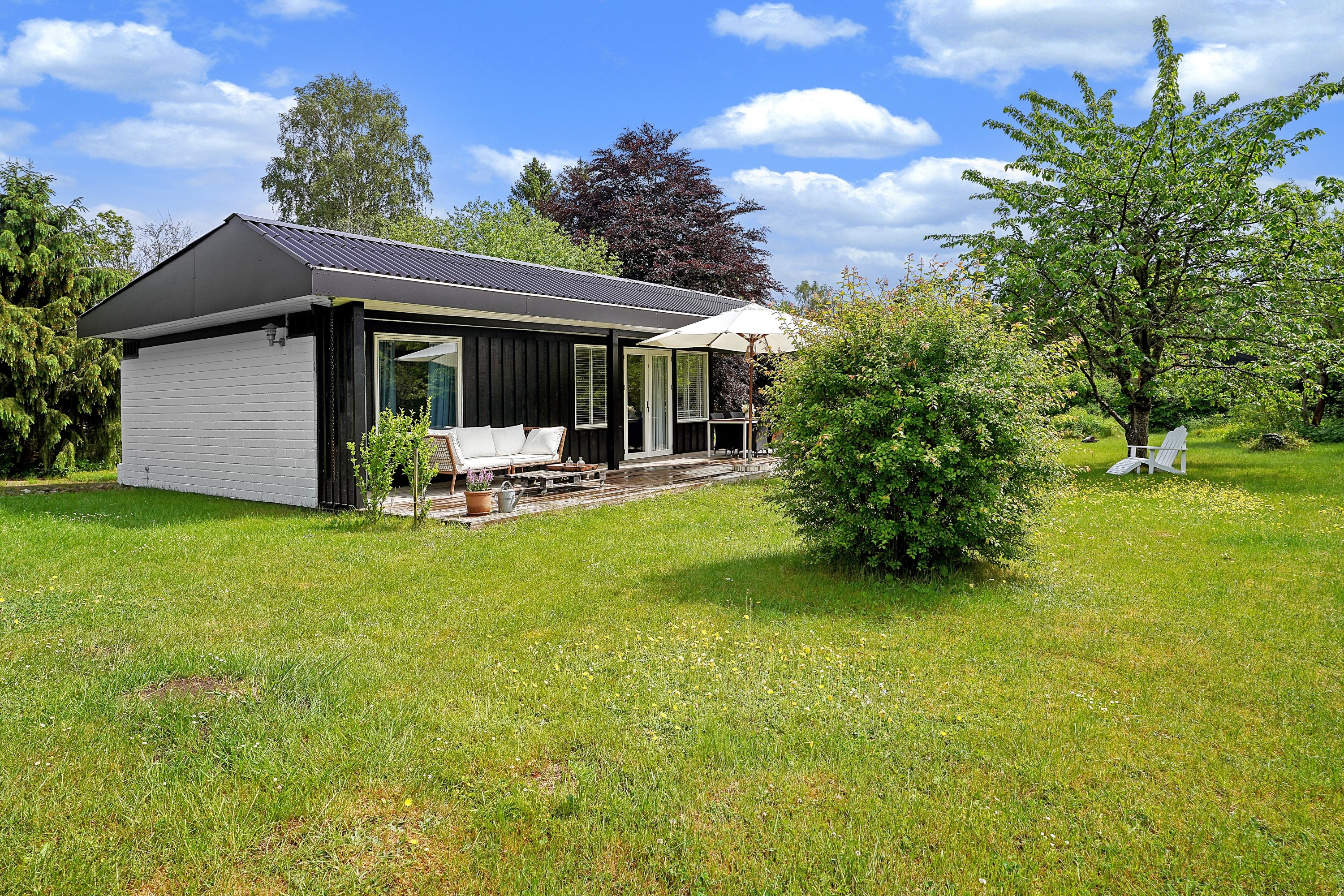 Miniaturebillede 2: ejendommen. Billede af Skovåsen 25, 3250 Gilleleje