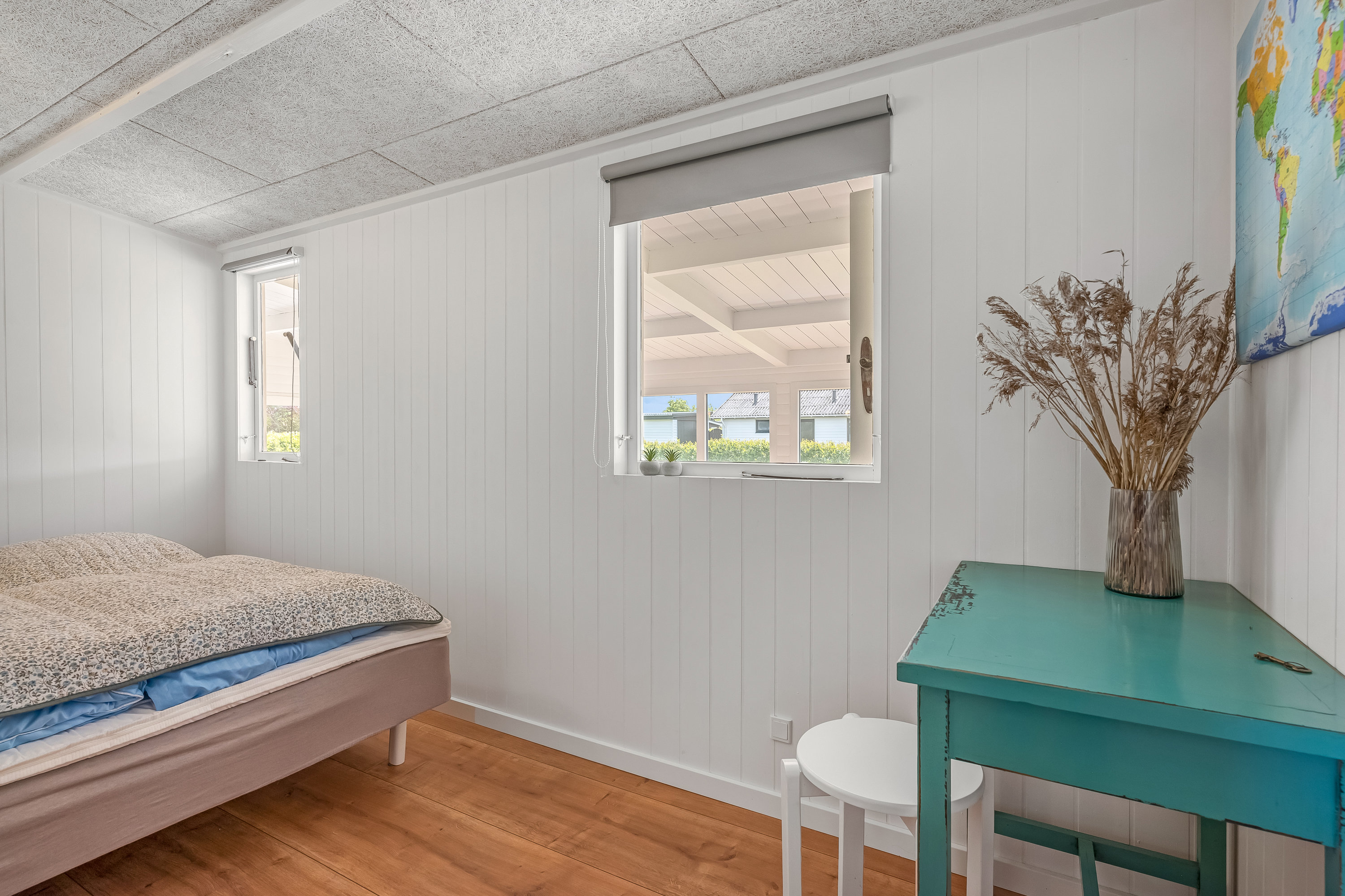 Fremhævet værelse billede i fuldskærmstilstand. Billede af Porsevej 14, Tørring, 7620 Lemvig