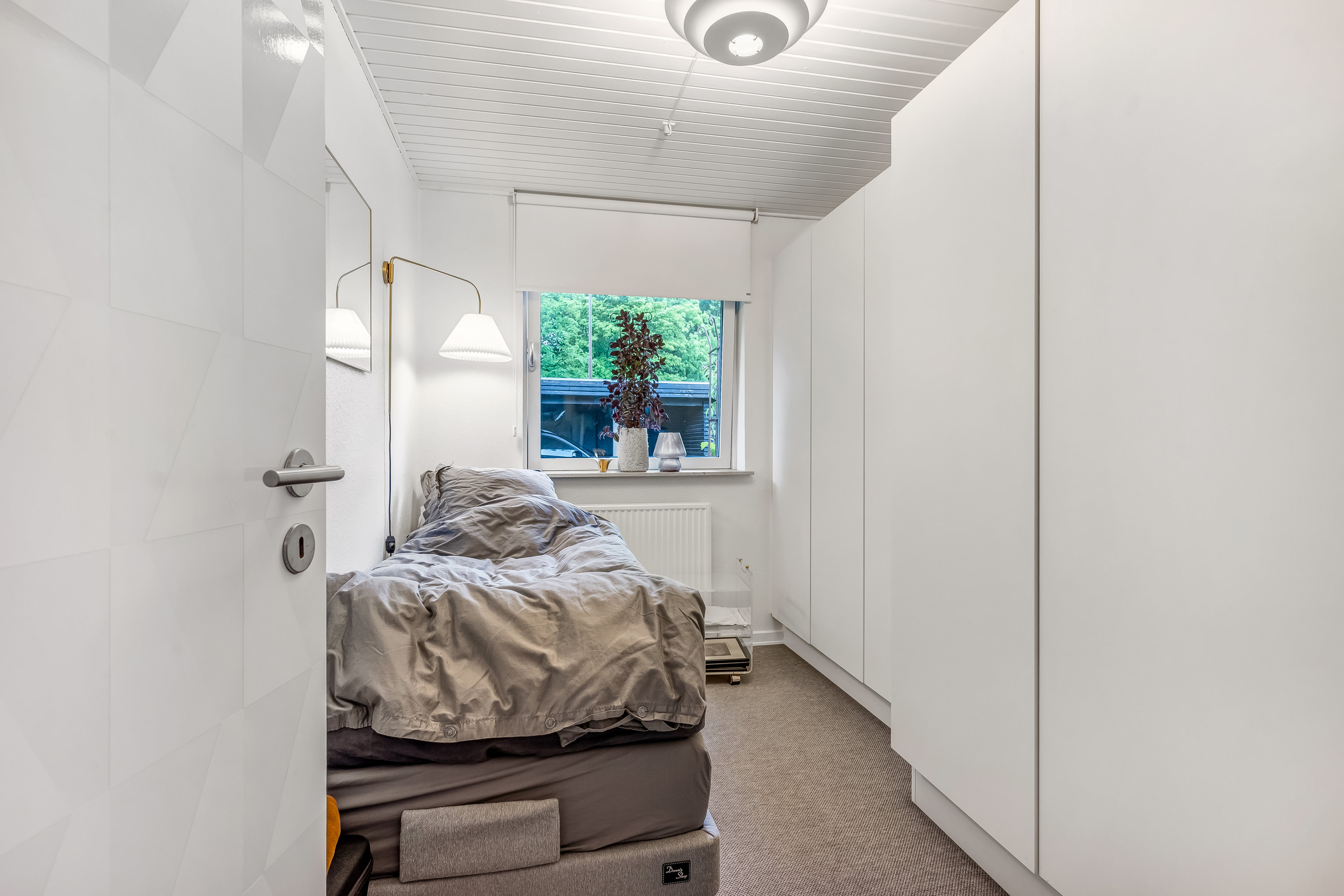 Fremhævet værelse billede i fuldskærmstilstand. Billede af Niels Kjeldsens Vej 36, 7500 Holstebro