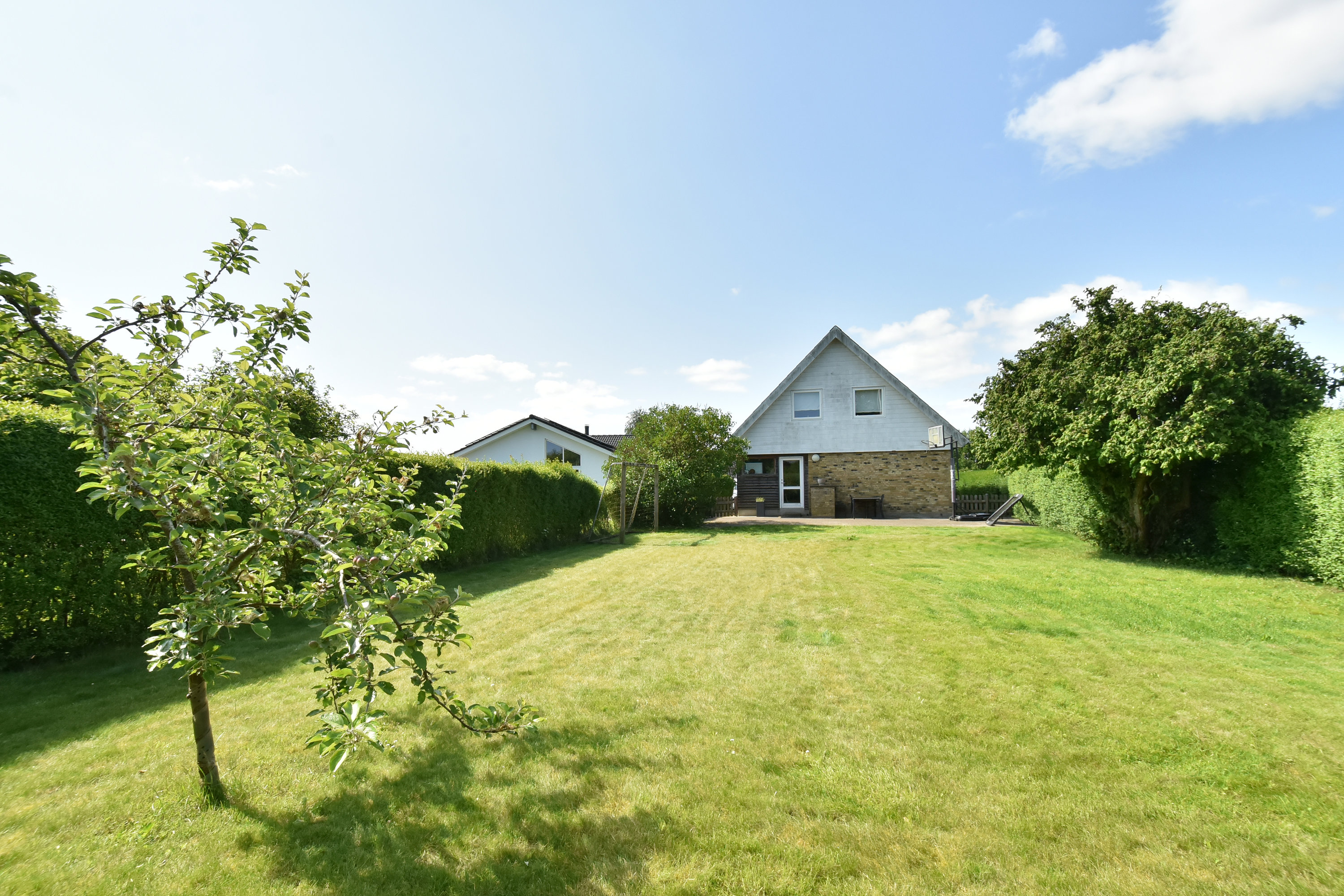 Fremhævet ejendommen billede i fuldskærmstilstand. Billede af J. Skjoldborgs Vej 3, 7400 Herning