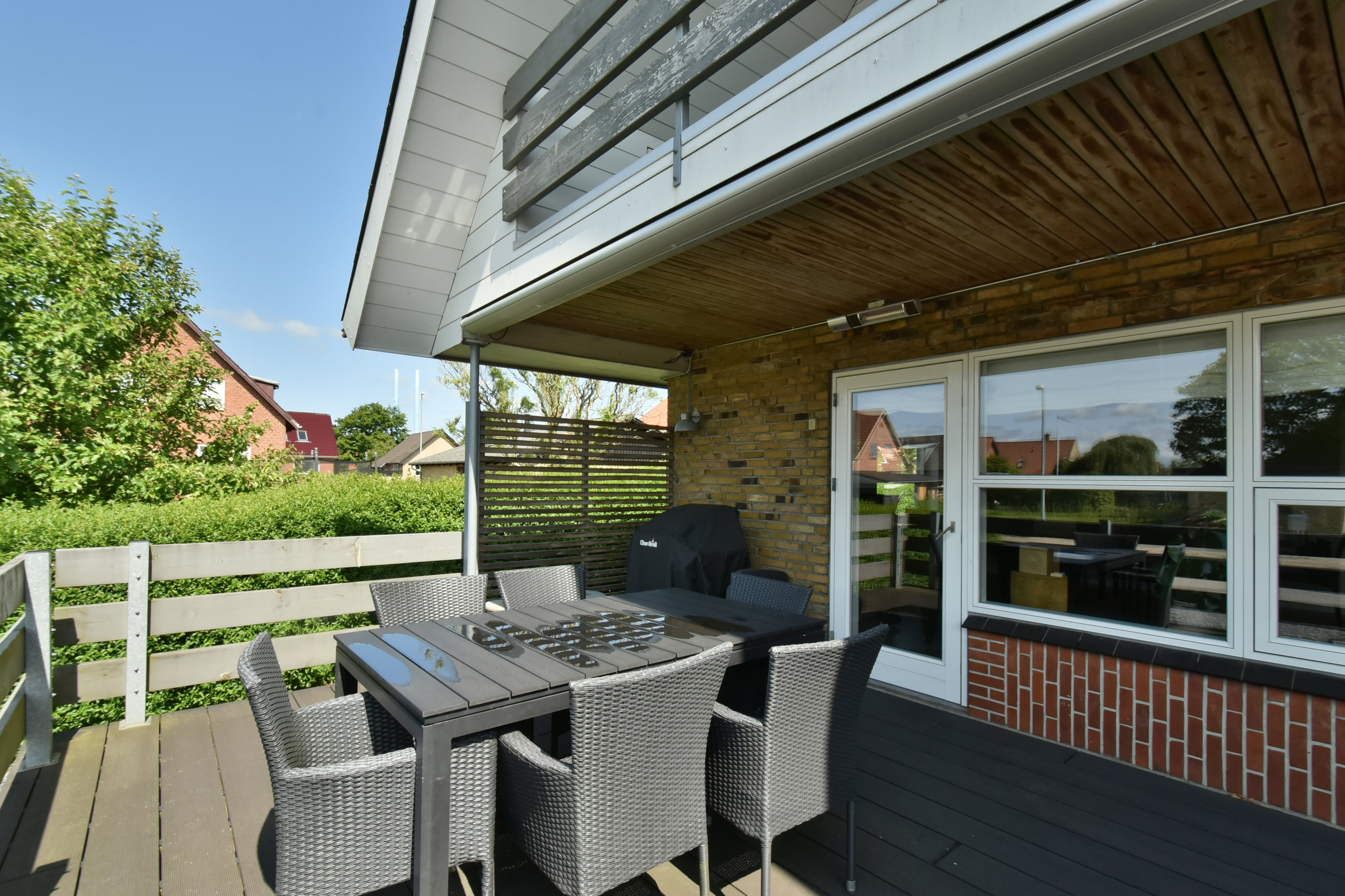 Fremhævet andet billede i fuldskærmstilstand. Billede af J. Skjoldborgs Vej 3, 7400 Herning