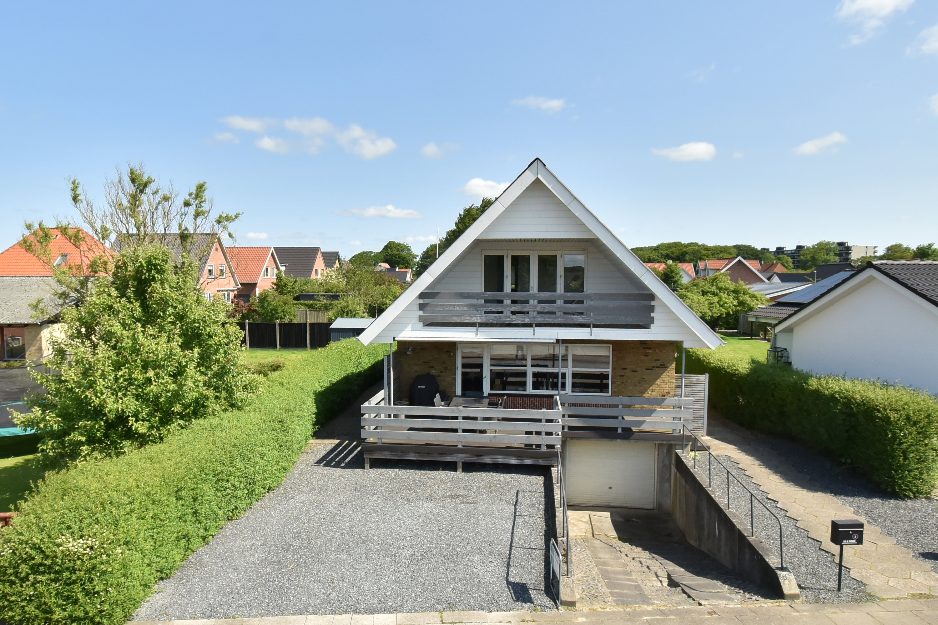 Fremhævet ejendommen billede i fuldskærmstilstand. Billede af J. Skjoldborgs Vej 3, 7400 Herning