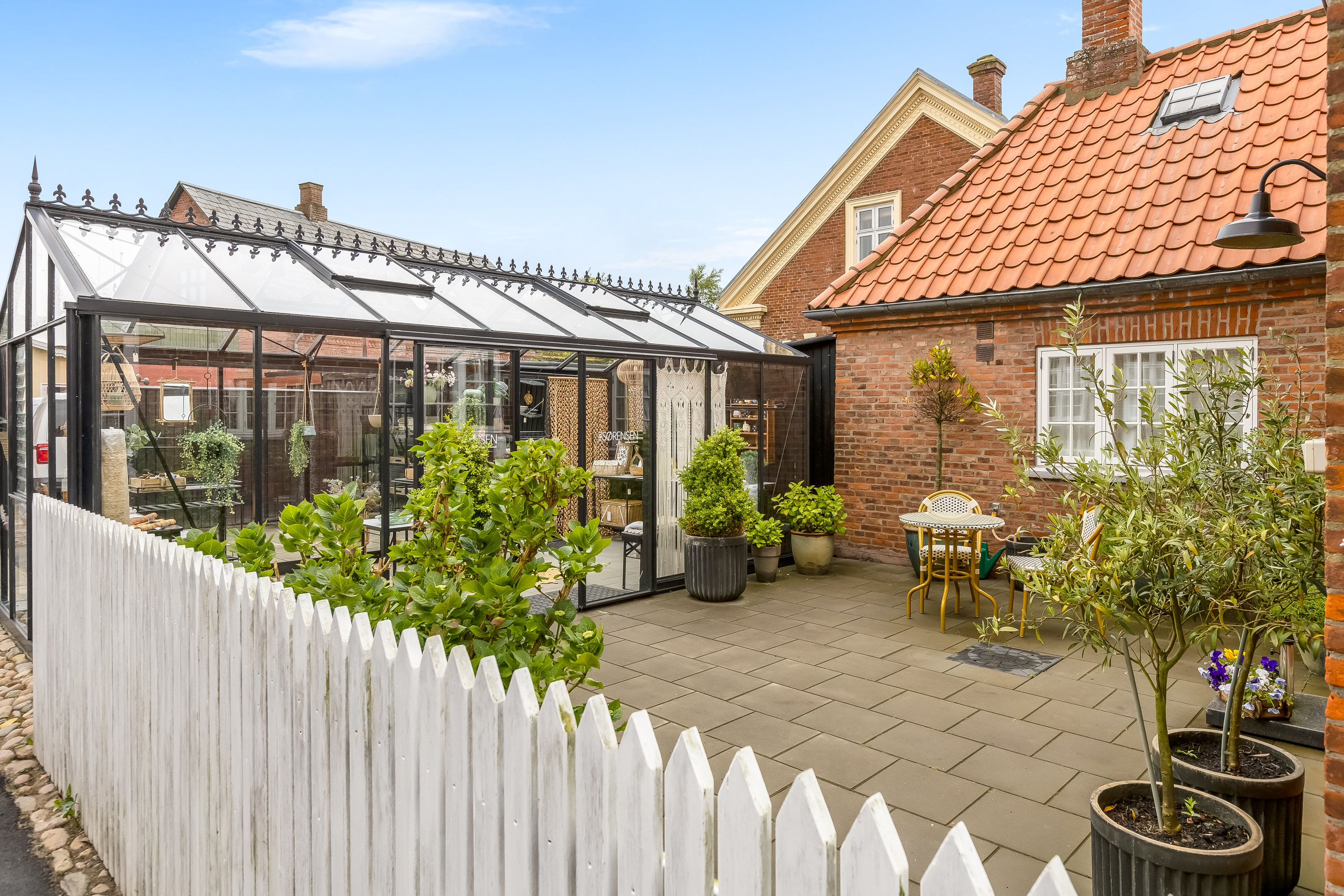 Fremhævet andet billede i fuldskærmstilstand. Billede af Hovedgaden 49, Nordby, 6720 Fanø