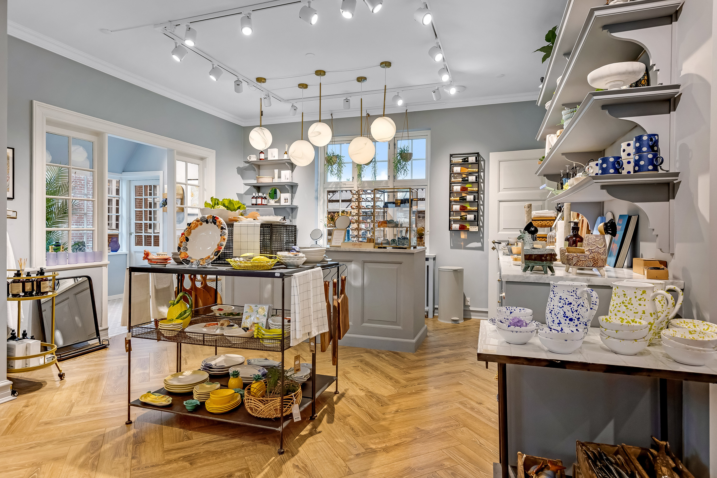 Fremhævet andet billede i fuldskærmstilstand. Billede af Hovedgaden 49, Nordby, 6720 Fanø