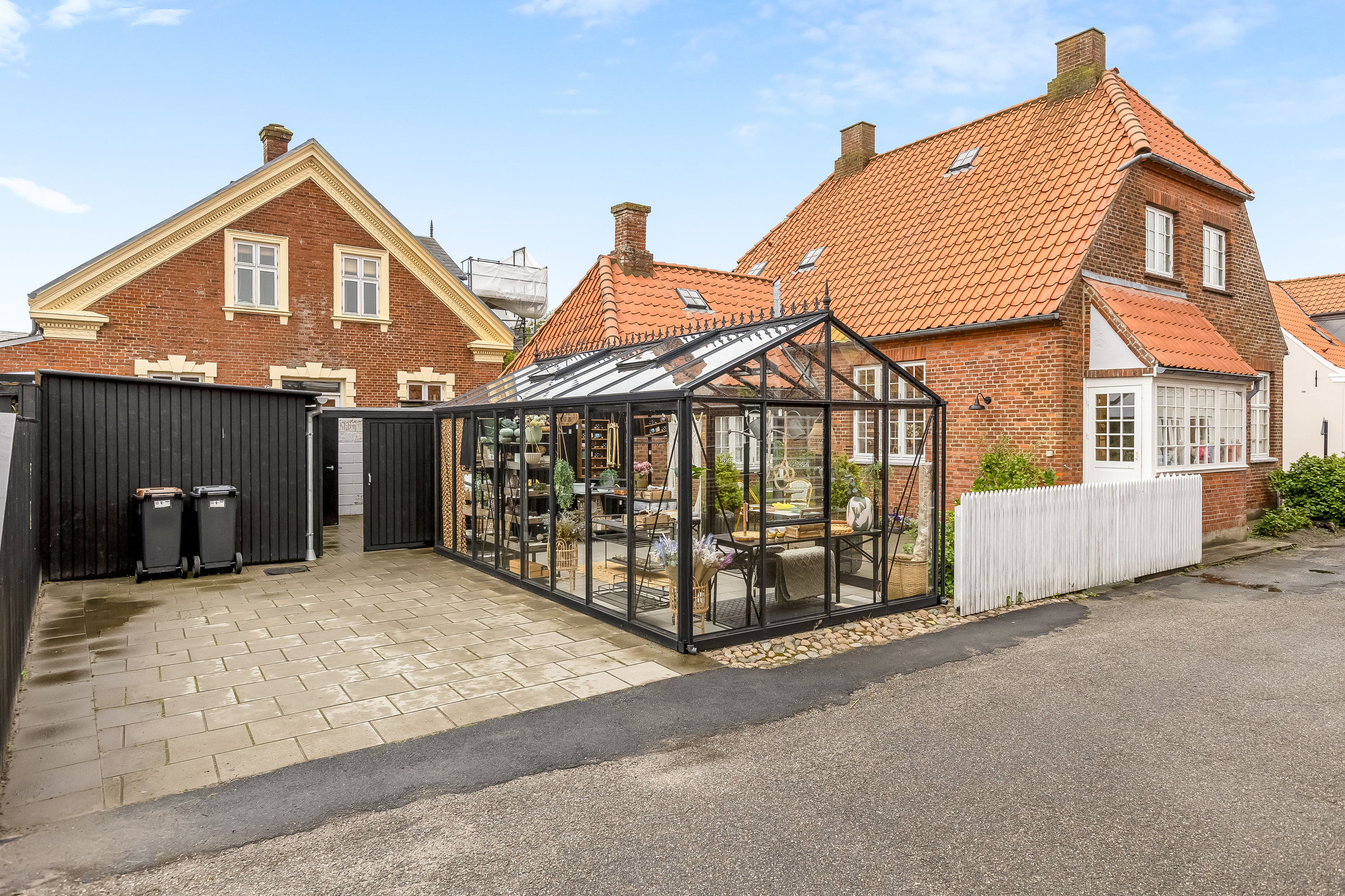 Fremhævet andet billede i fuldskærmstilstand. Billede af Hovedgaden 49, Nordby, 6720 Fanø