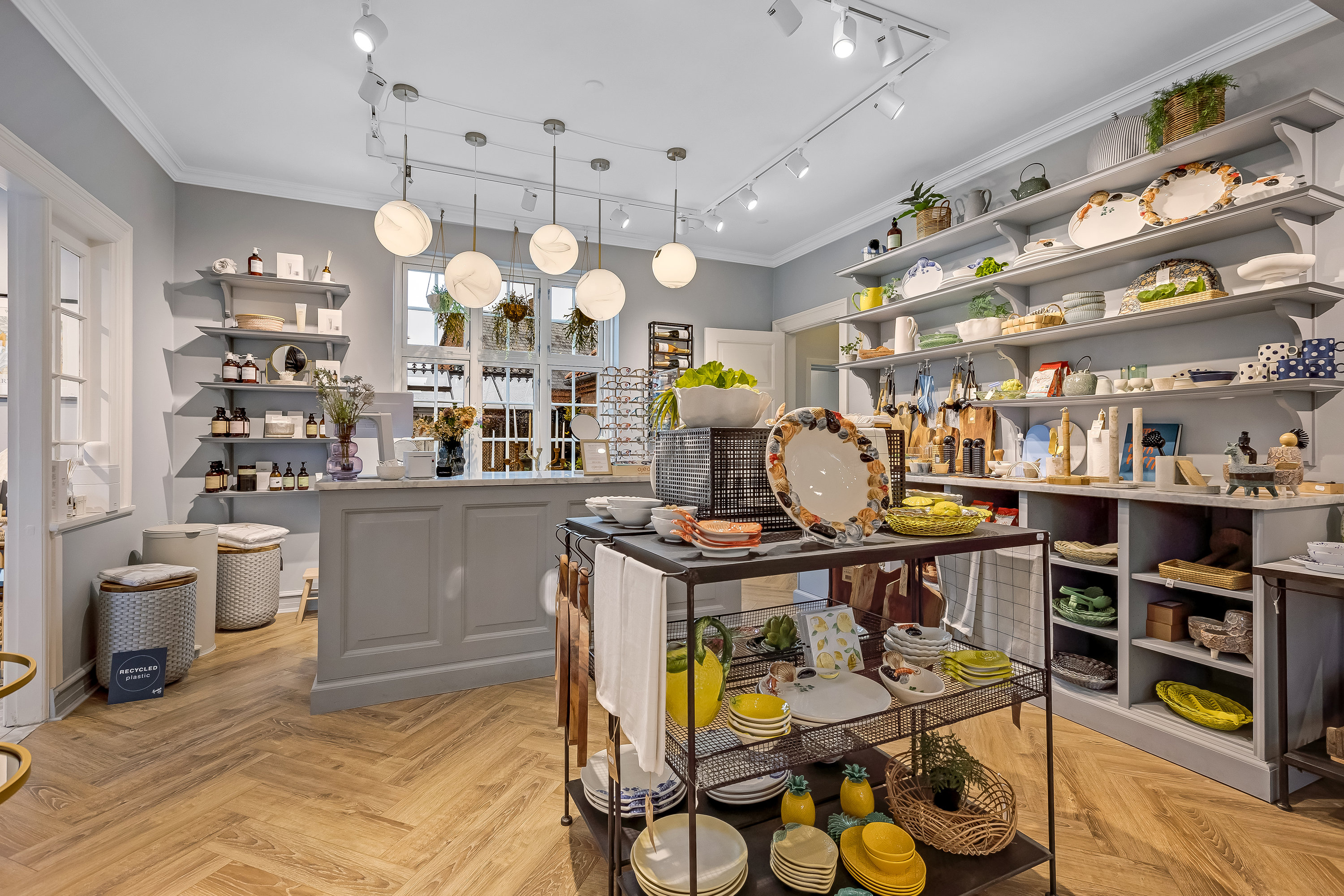 Fremhævet andet billede i fuldskærmstilstand. Billede af Hovedgaden 49, Nordby, 6720 Fanø