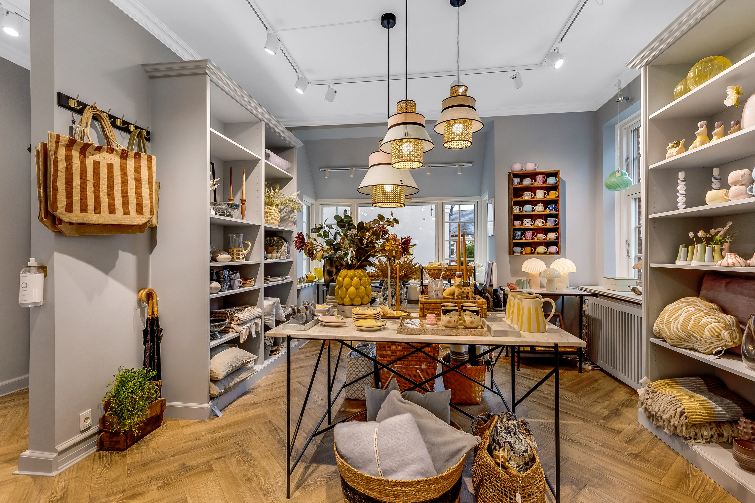 Fremhævet andet billede i fuldskærmstilstand. Billede af Hovedgaden 49, Nordby, 6720 Fanø