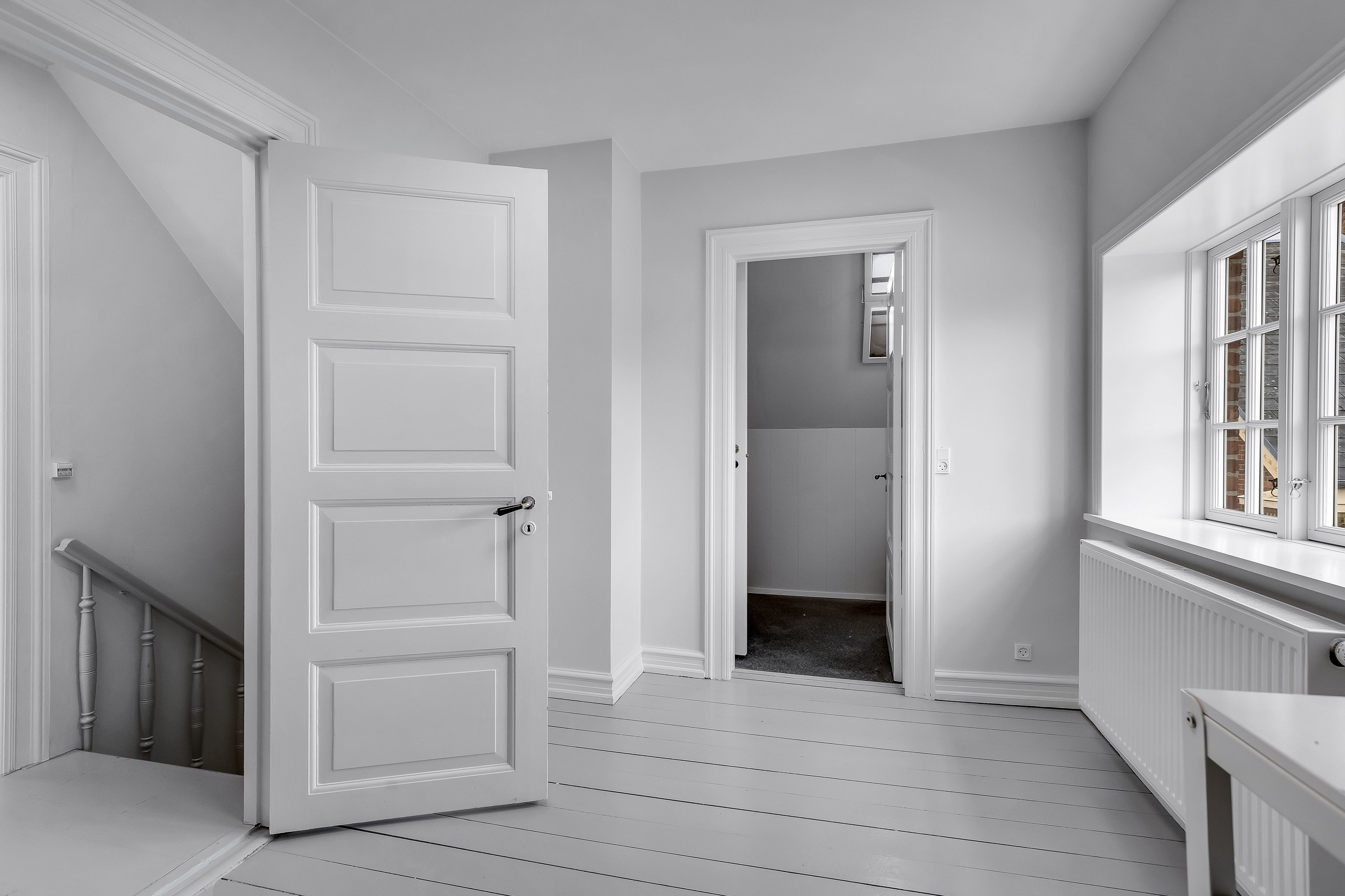 Fremhævet gang billede i fuldskærmstilstand. Billede af Hovedgaden 49, Nordby, 6720 Fanø