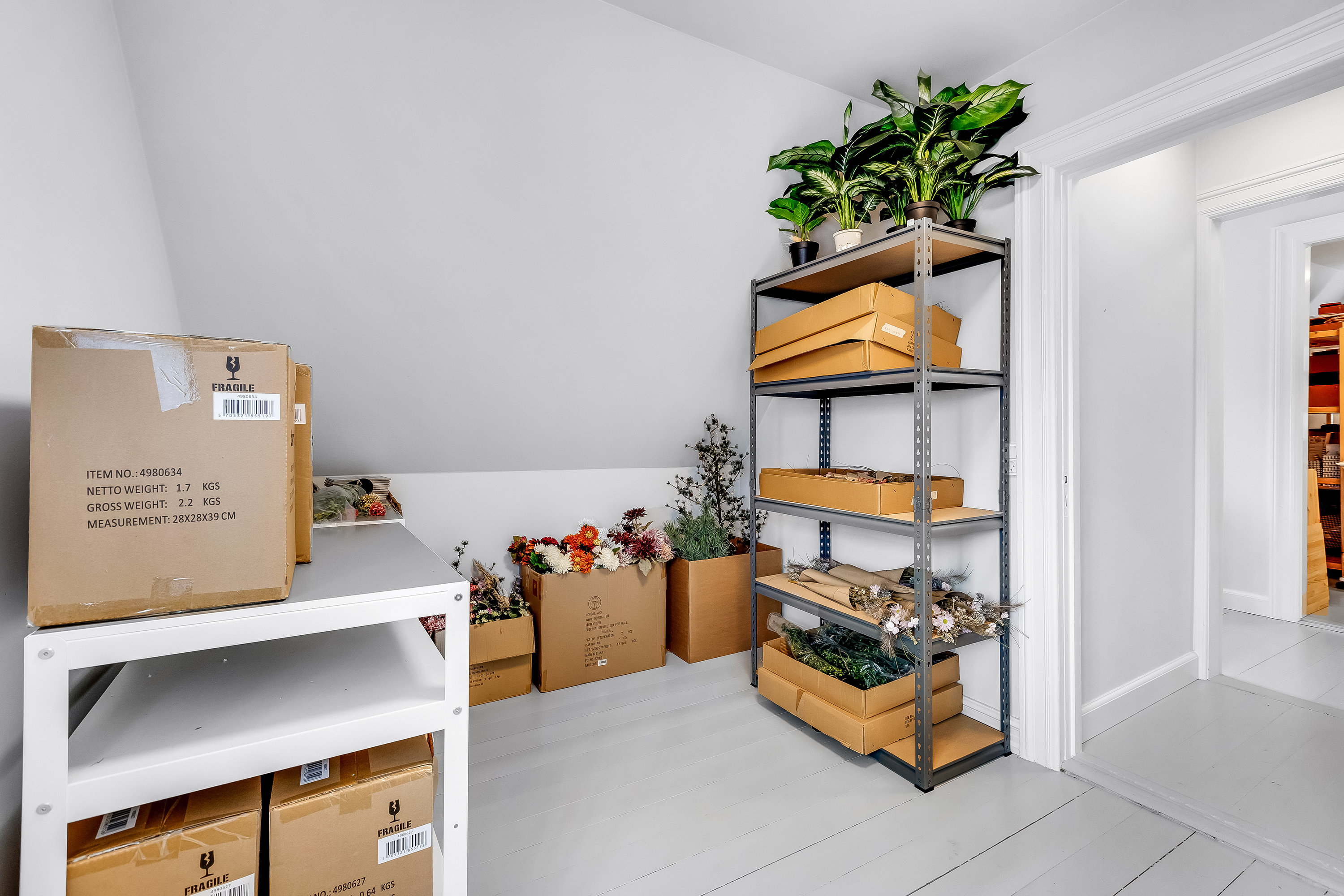 Fremhævet værksted billede i fuldskærmstilstand. Billede af Hovedgaden 49, Nordby, 6720 Fanø