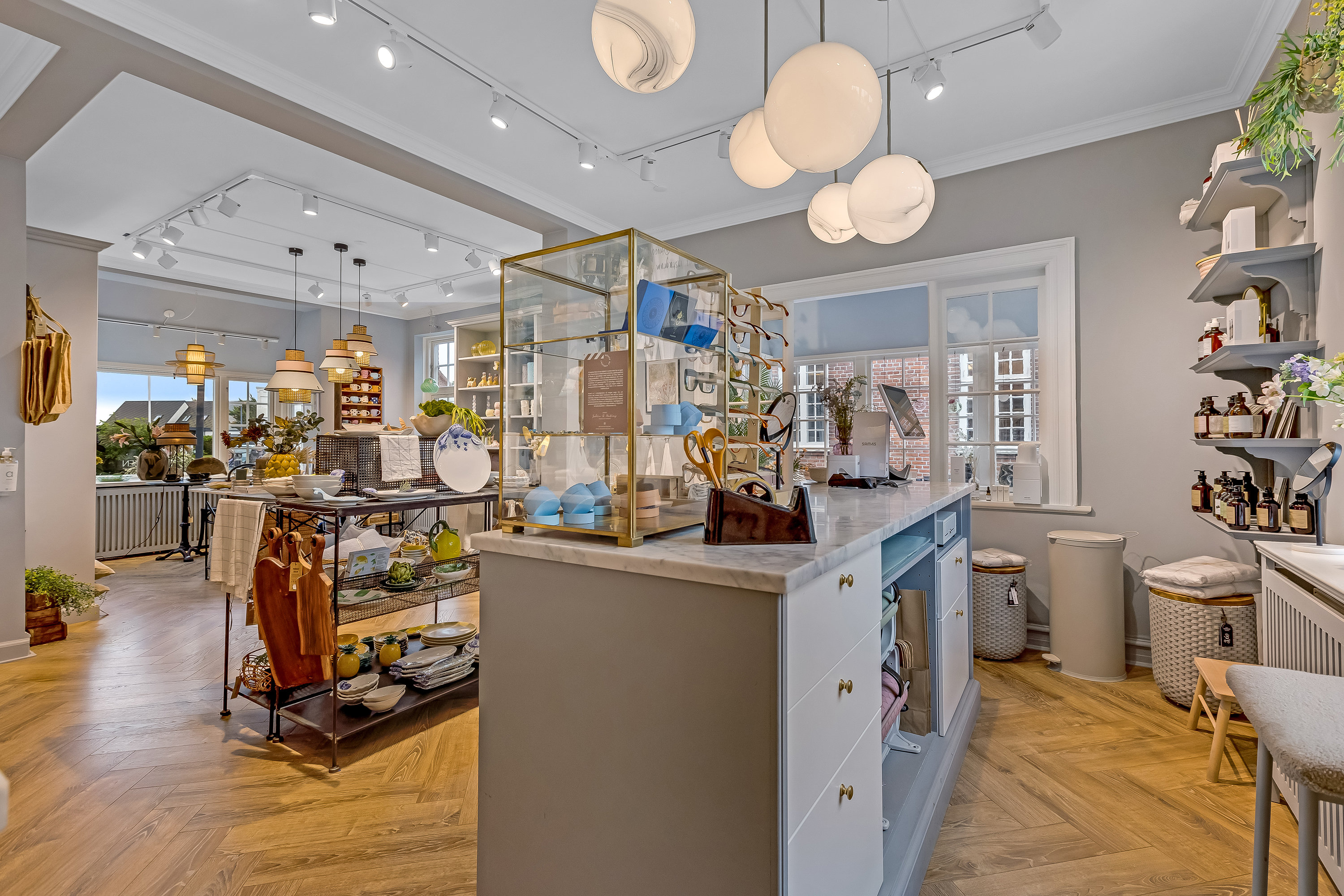 Fremhævet andet billede i fuldskærmstilstand. Billede af Hovedgaden 49, Nordby, 6720 Fanø