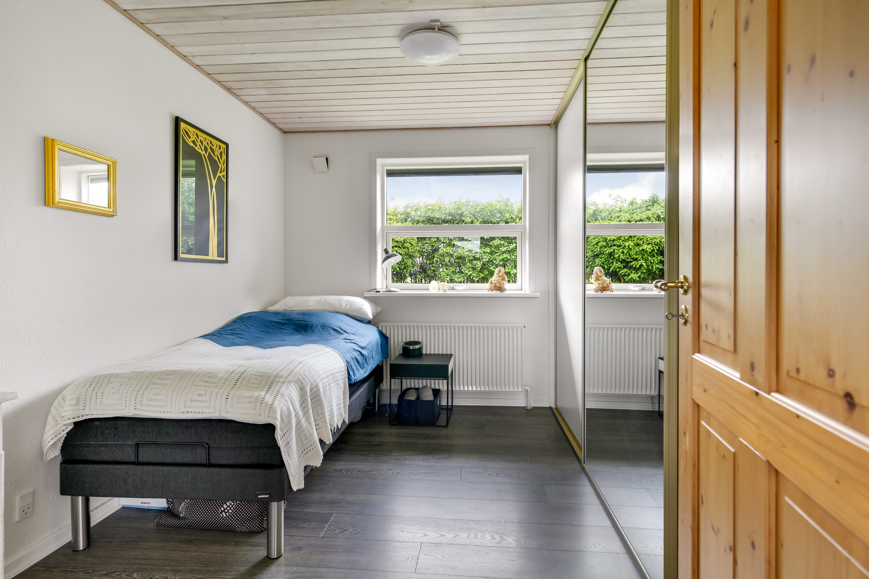 Fremhævet værelse billede i fuldskærmstilstand. Billede af Langlivej 15, 6852 Billum