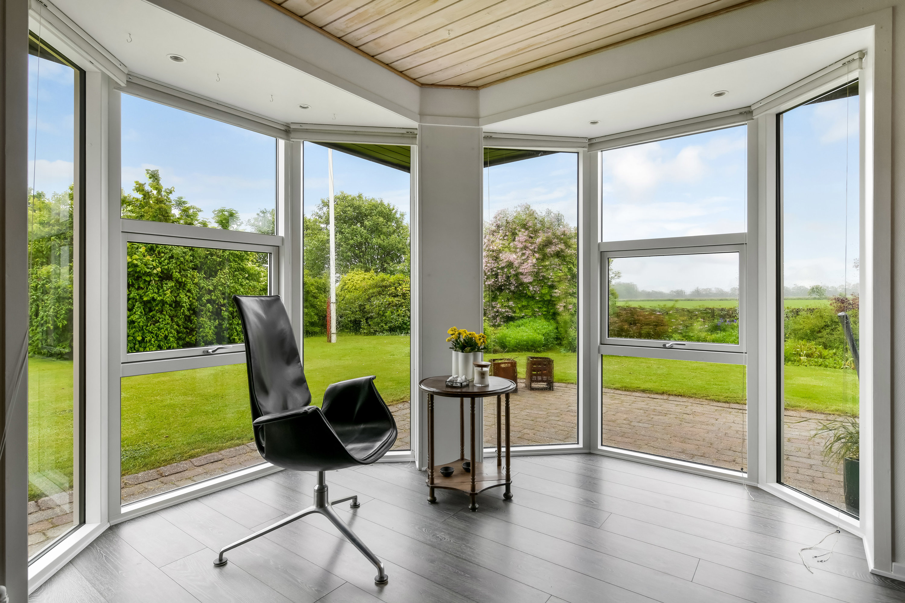 Fremhævet andet billede i fuldskærmstilstand. Billede af Langlivej 15, 6852 Billum