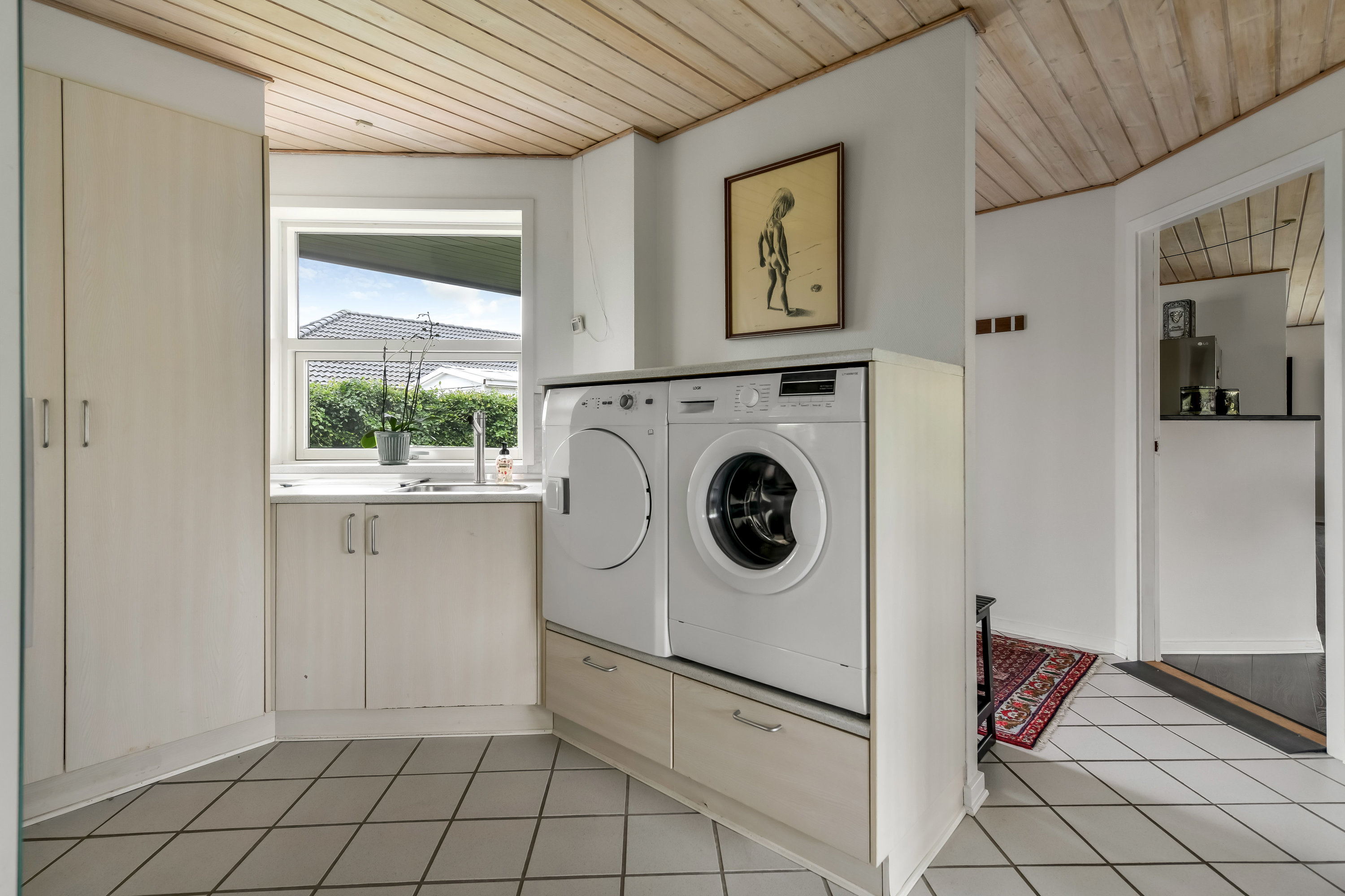 Fremhævet bryggers billede i fuldskærmstilstand. Billede af Langlivej 15, 6852 Billum