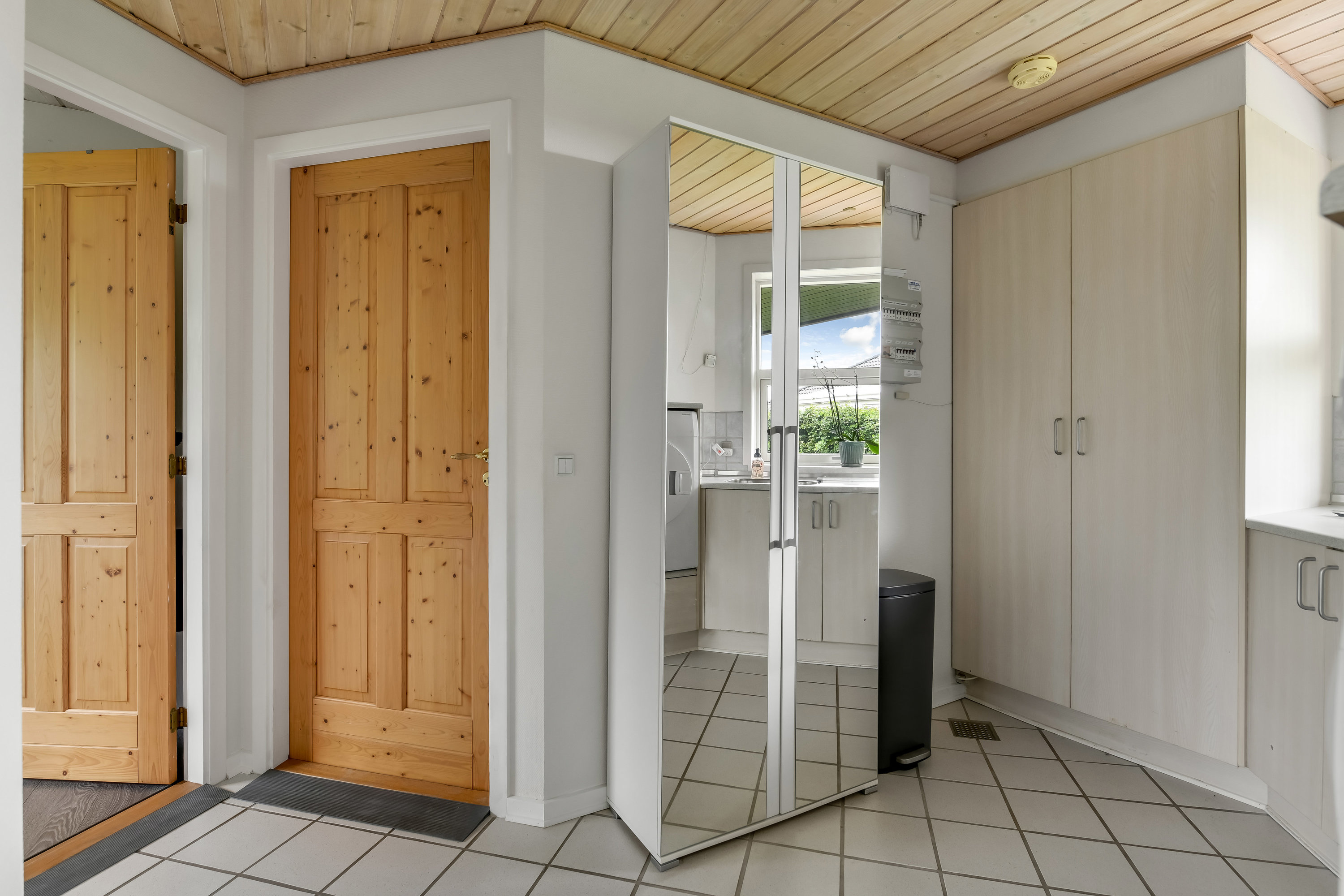 Fremhævet andet billede i fuldskærmstilstand. Billede af Langlivej 15, 6852 Billum