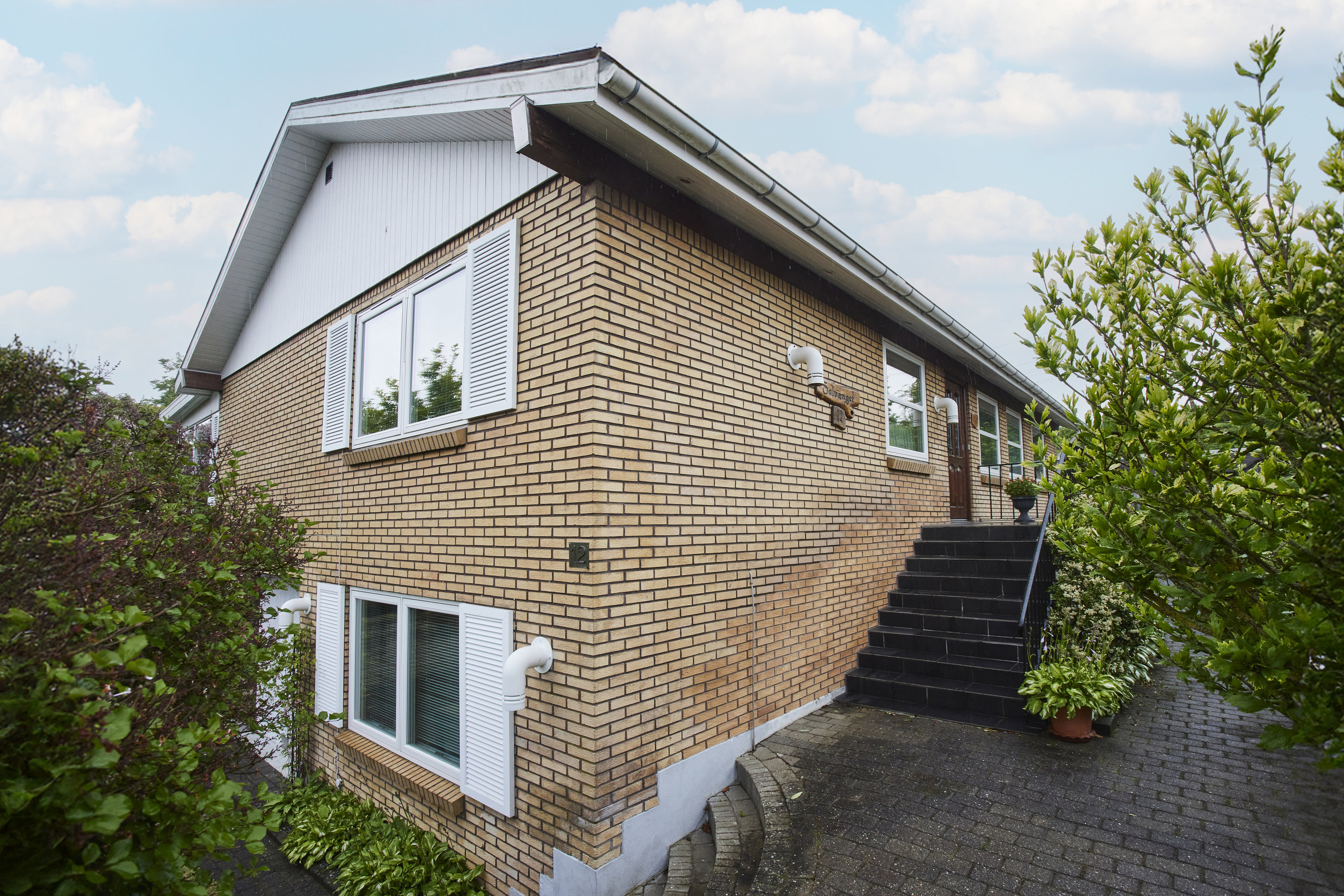 Miniaturebillede 1: ejendommen. Billede af Solvænget 12, 8660 Skanderborg