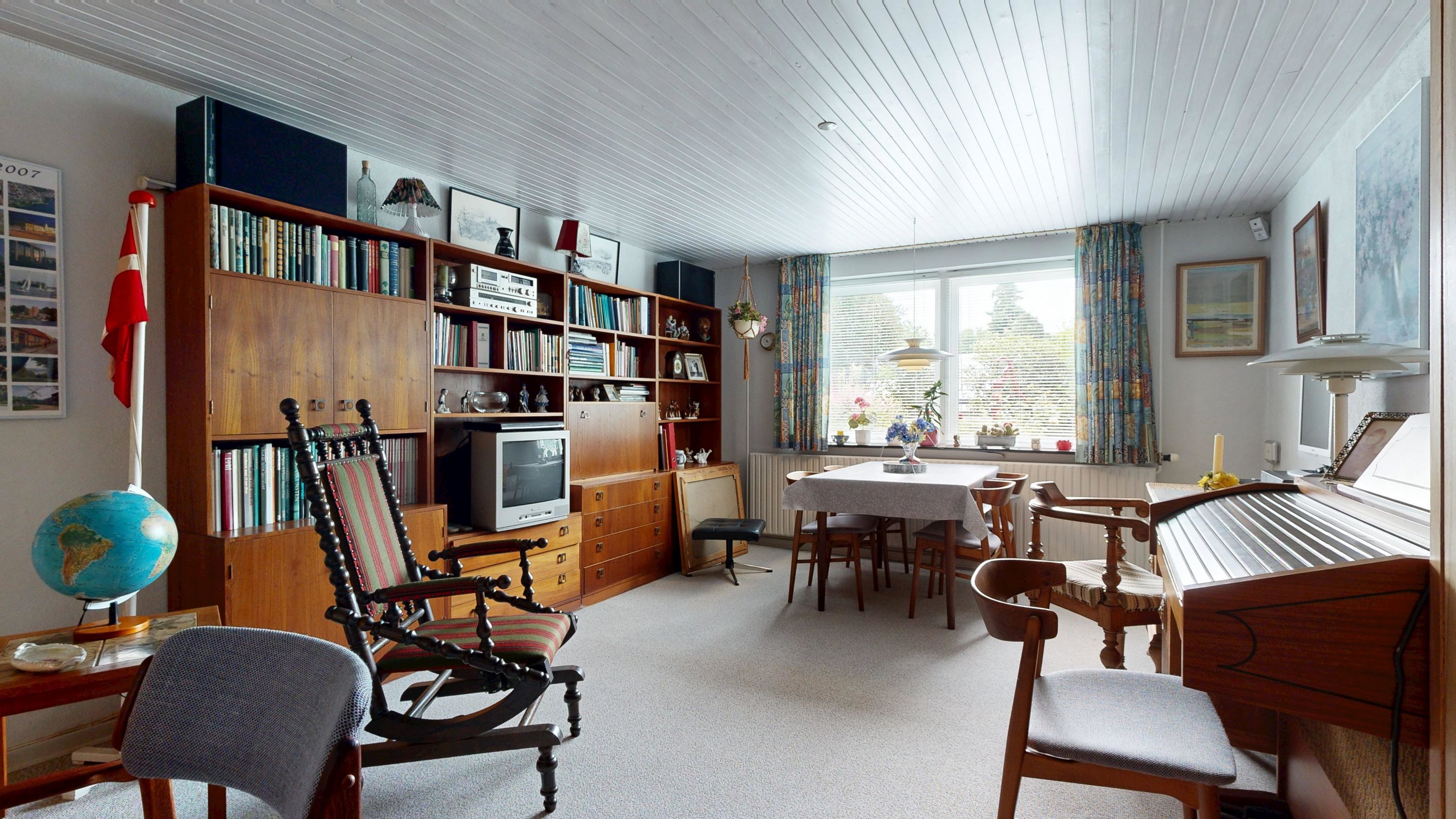 Fremhævet disp. billede i fuldskærmstilstand. Billede af Solvænget 12, 8660 Skanderborg