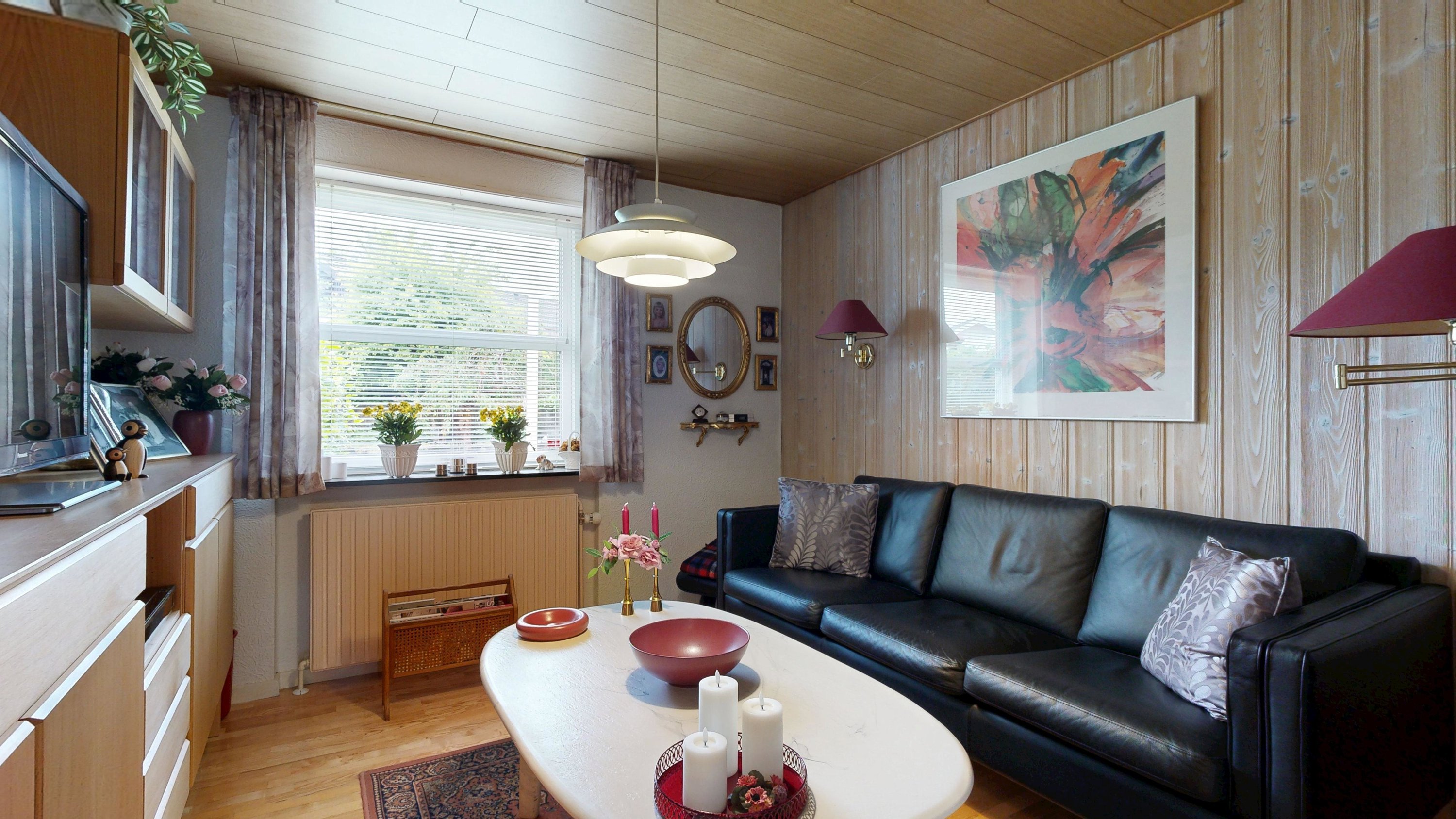 Fremhævet værelse billede i fuldskærmstilstand. Billede af Solvænget 12, 8660 Skanderborg