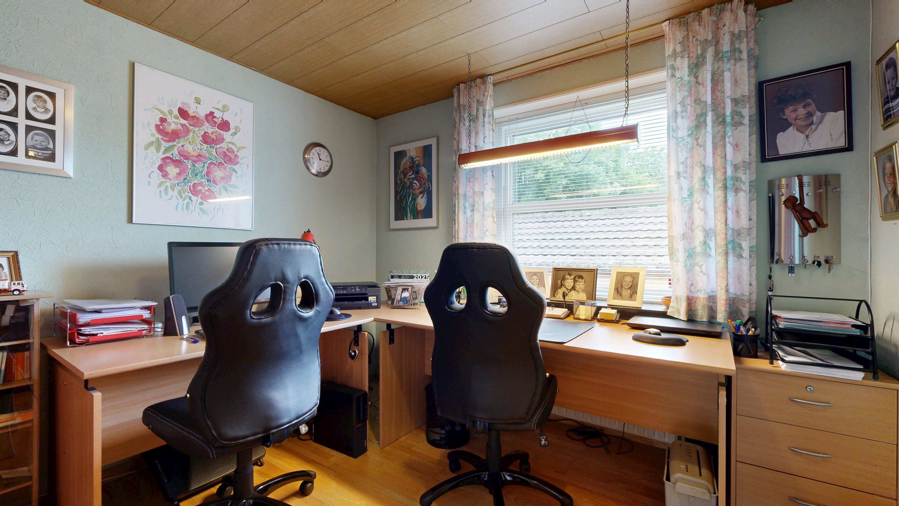 Fremhævet værelse billede i fuldskærmstilstand. Billede af Solvænget 12, 8660 Skanderborg