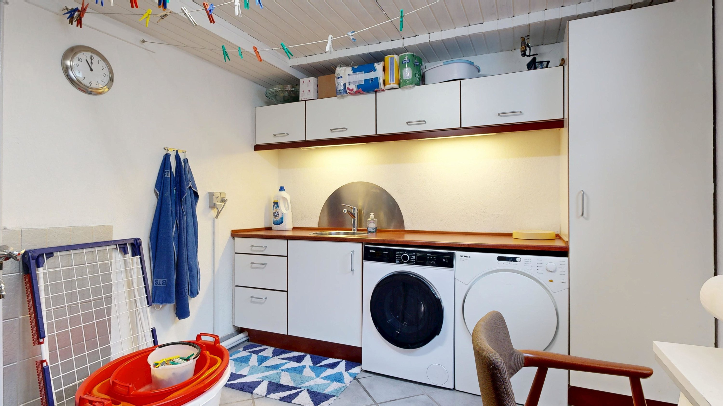 Fremhævet bryggers billede i fuldskærmstilstand. Billede af Solvænget 12, 8660 Skanderborg