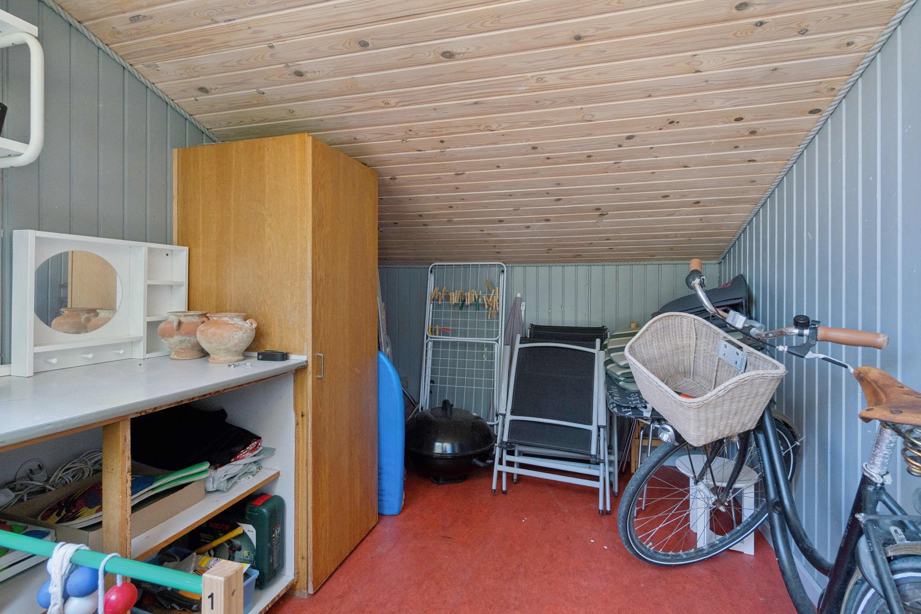 Fremhævet lager billede i fuldskærmstilstand. Billede af Blåmunkevej 16, Vorupør, 7700 Thisted