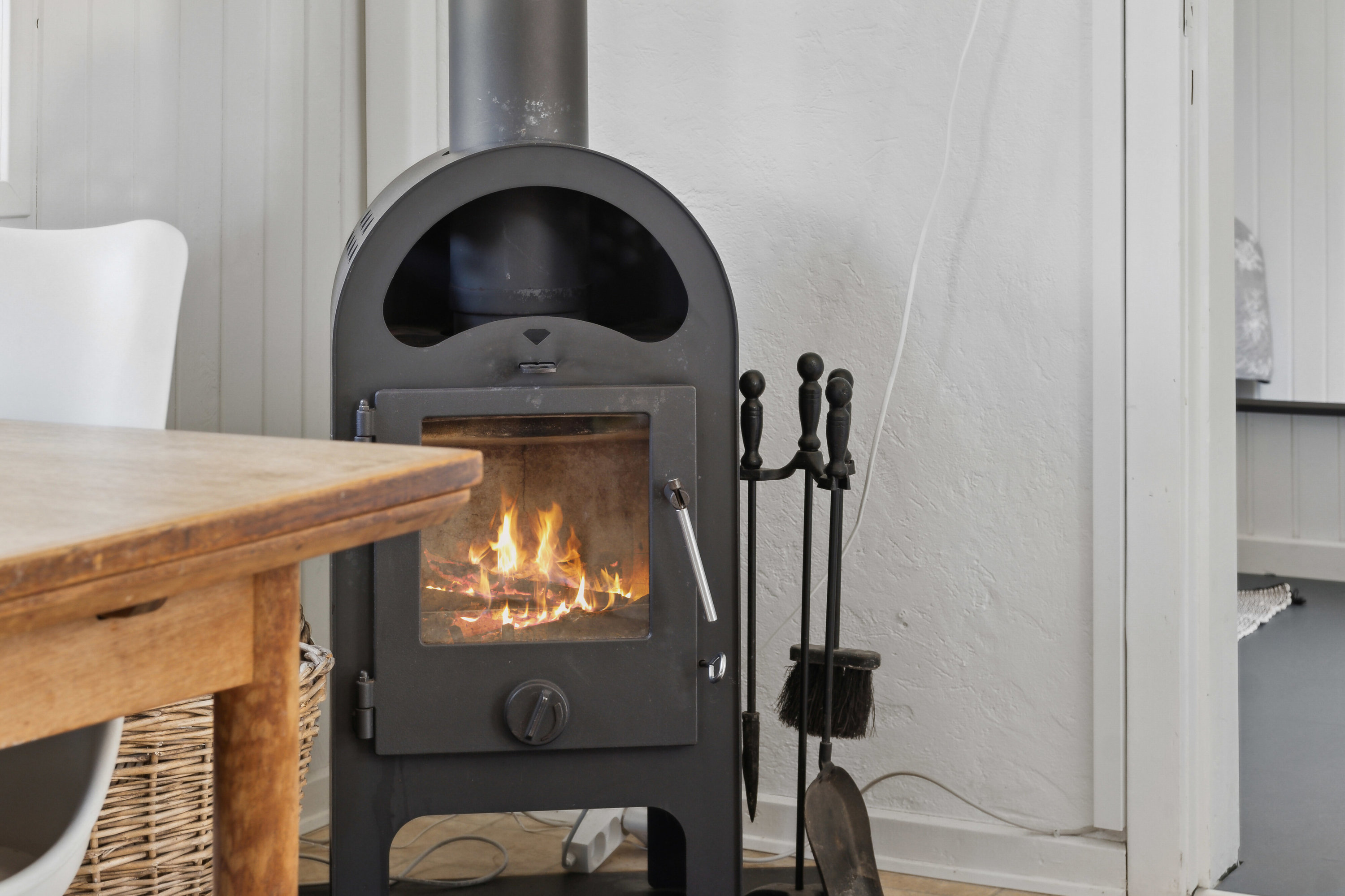 Fremhævet indendørs billede i fuldskærmstilstand. Billede af Blåmunkevej 16, Vorupør, 7700 Thisted