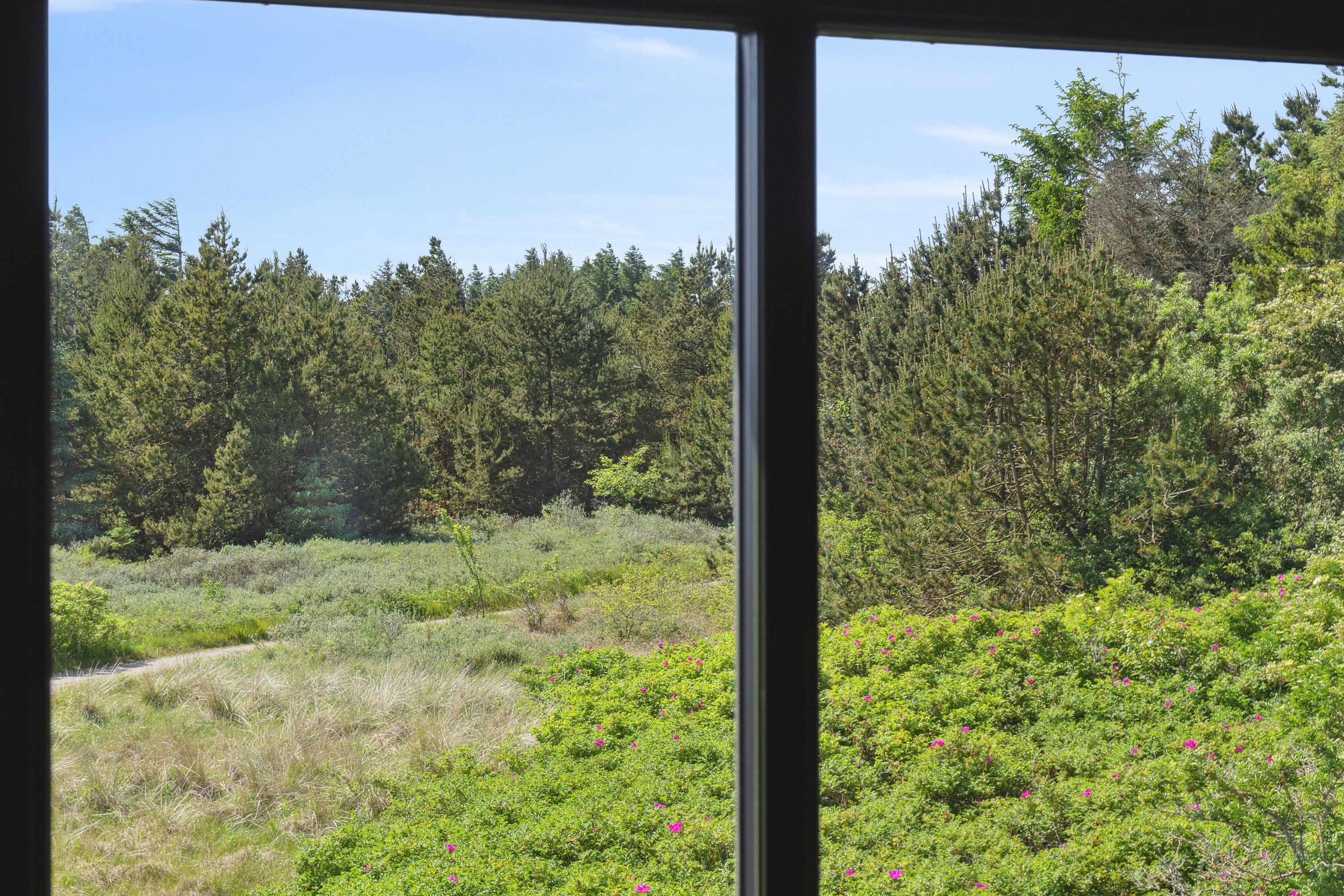 Fremhævet udsigt billede i fuldskærmstilstand. Billede af Istrupvej 38, Stenbjerg, 7752 Snedsted