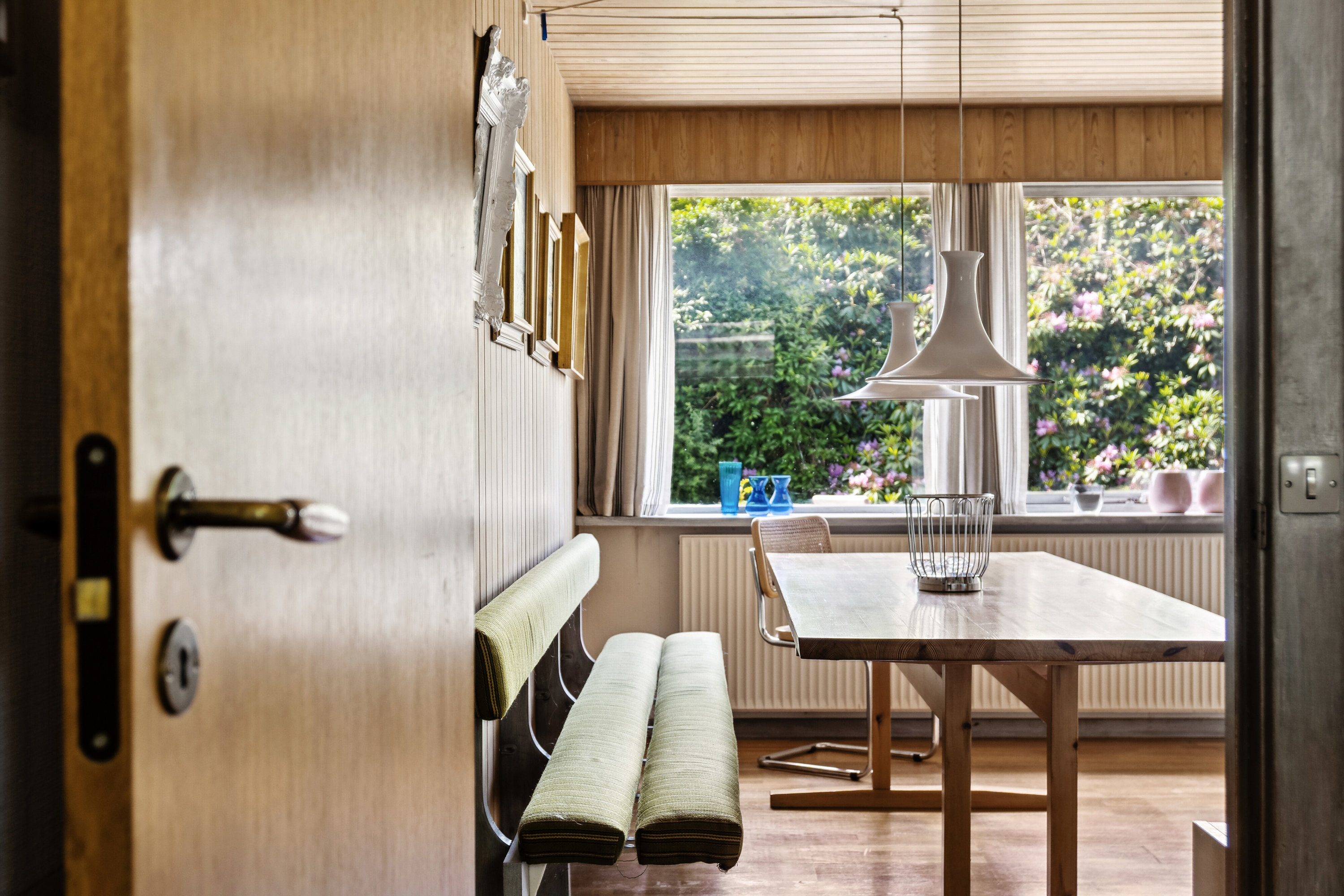 Fremhævet spisestue billede i fuldskærmstilstand. Billede af Johs Olsens Vej 11, 4500 Nykøbing Sj