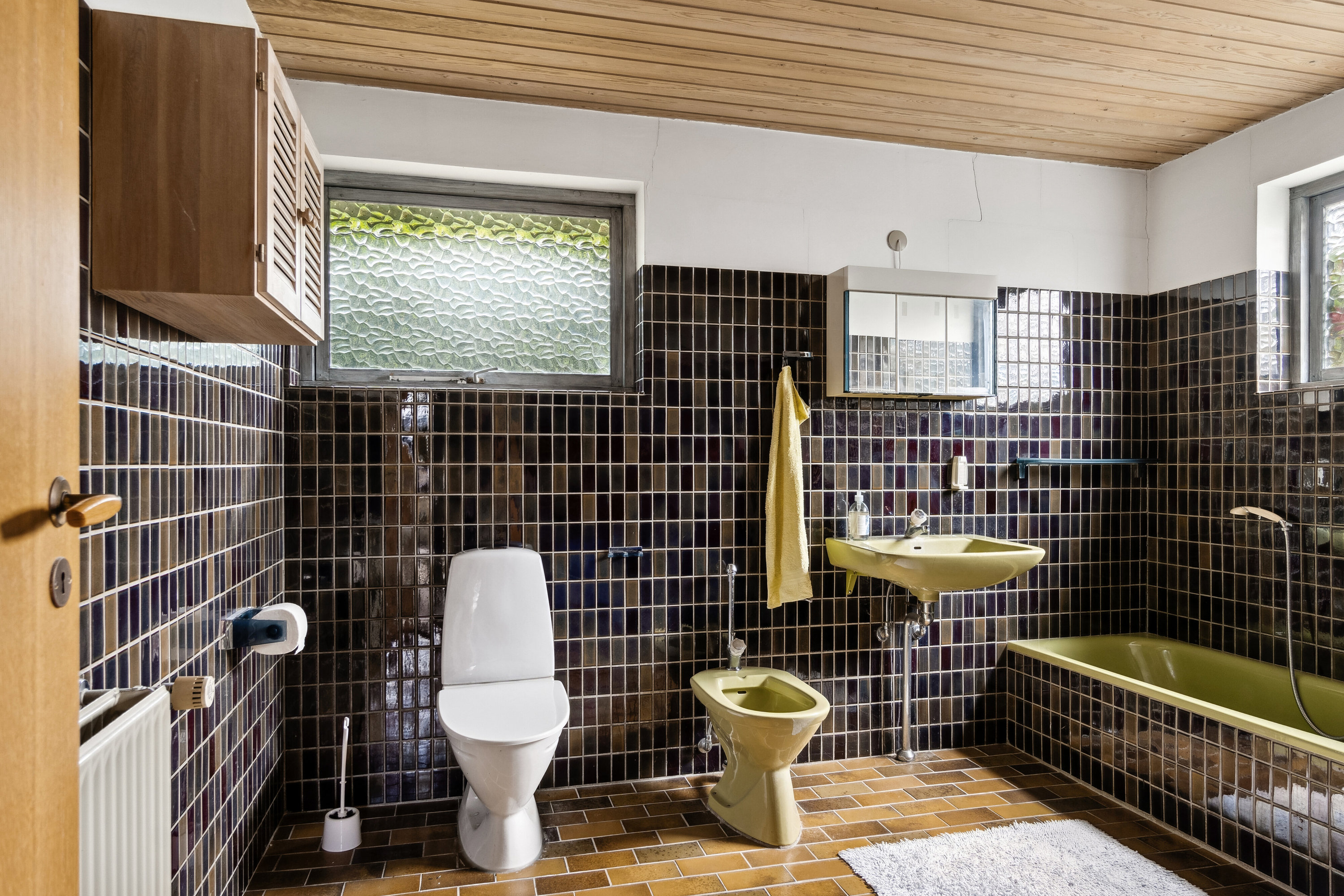 Fremhævet badeværelse billede i fuldskærmstilstand. Billede af Johs Olsens Vej 11, 4500 Nykøbing Sj