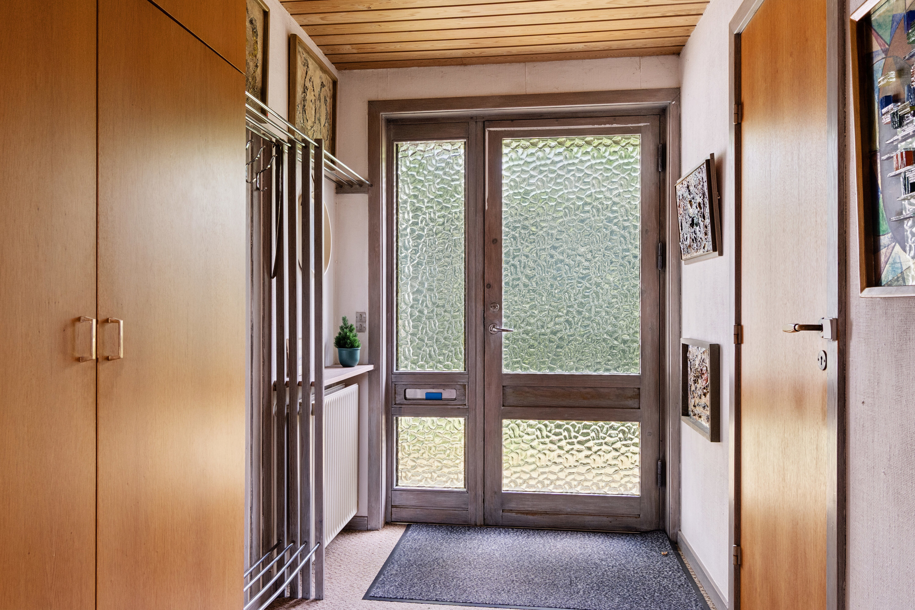 Fremhævet gang billede i fuldskærmstilstand. Billede af Johs Olsens Vej 11, 4500 Nykøbing Sj