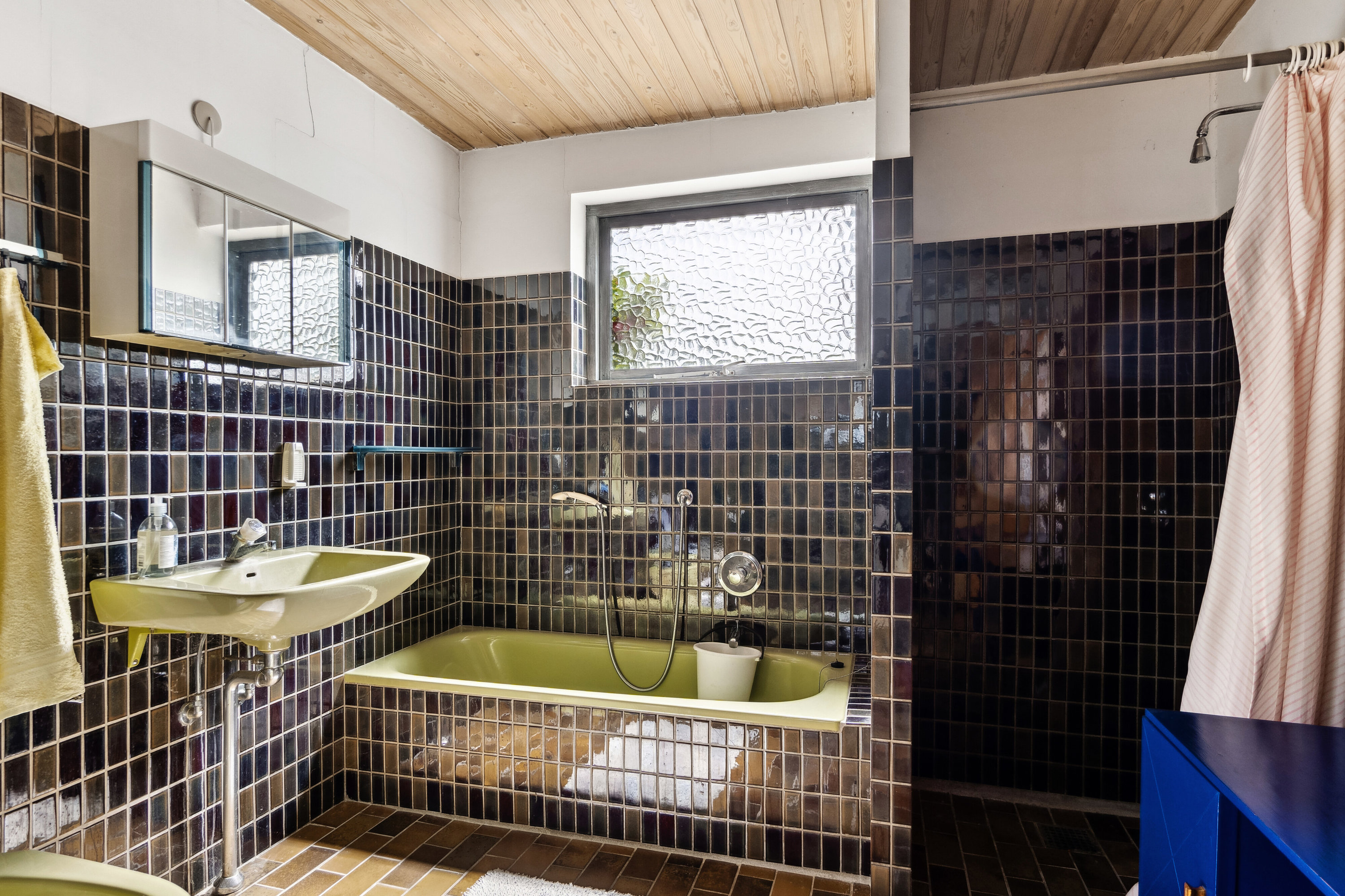 Fremhævet badeværelse billede i fuldskærmstilstand. Billede af Johs Olsens Vej 11, 4500 Nykøbing Sj