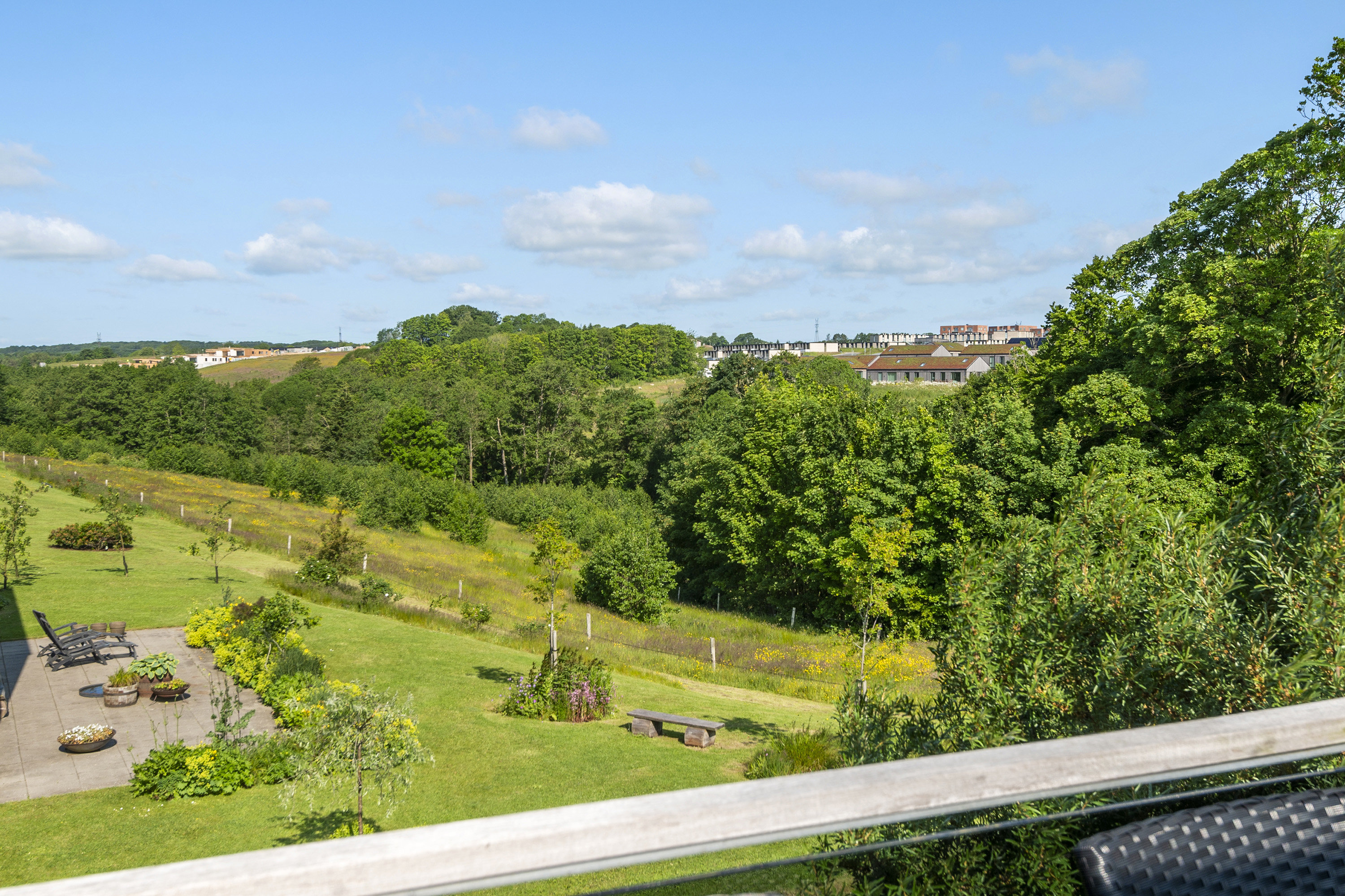 Miniaturebillede 2: ejendommen. Billede af Vesterhåb 65, 8300 Odder