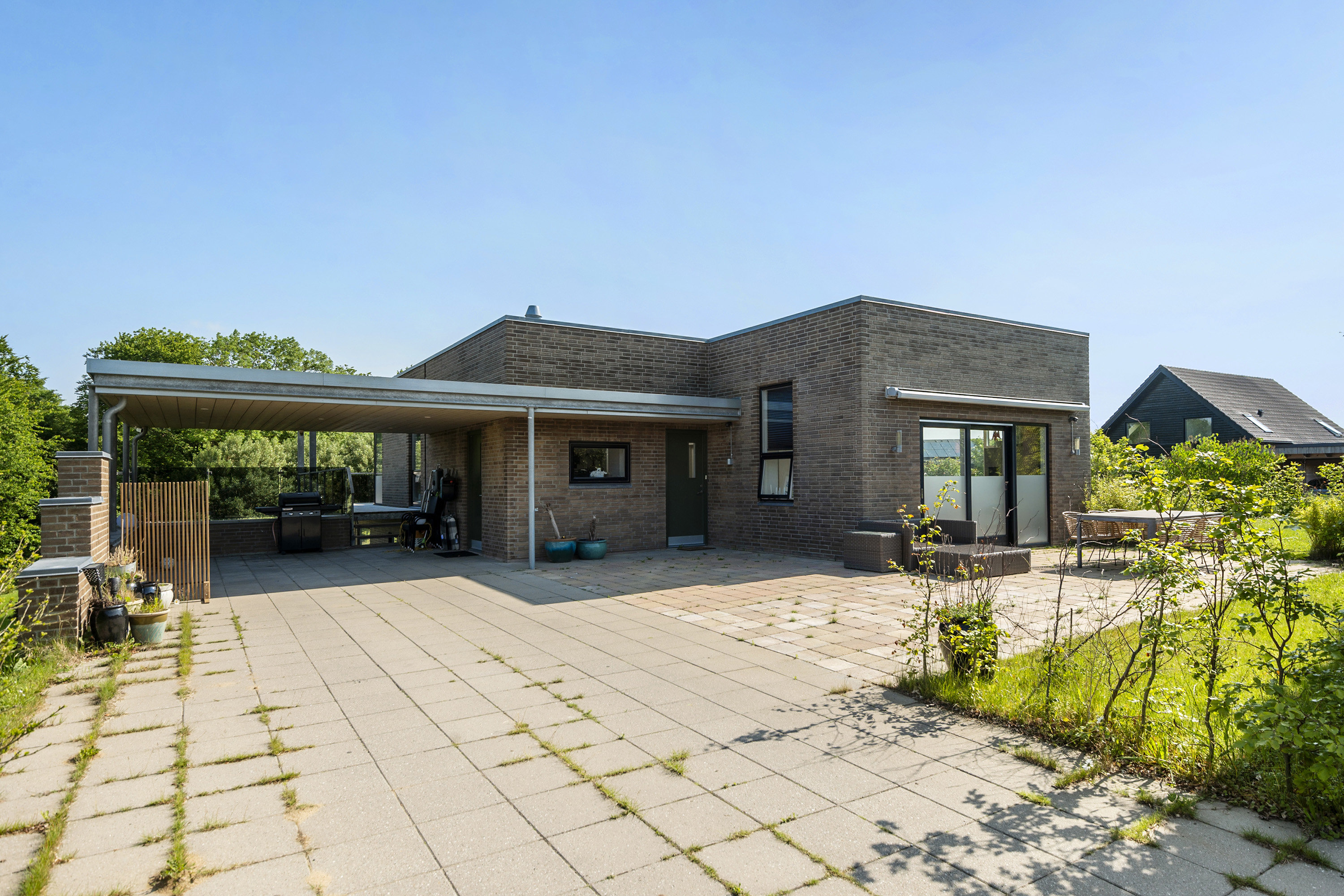 Fremhævet ejendommen billede i fuldskærmstilstand. Billede af Vesterhåb 65, 8300 Odder