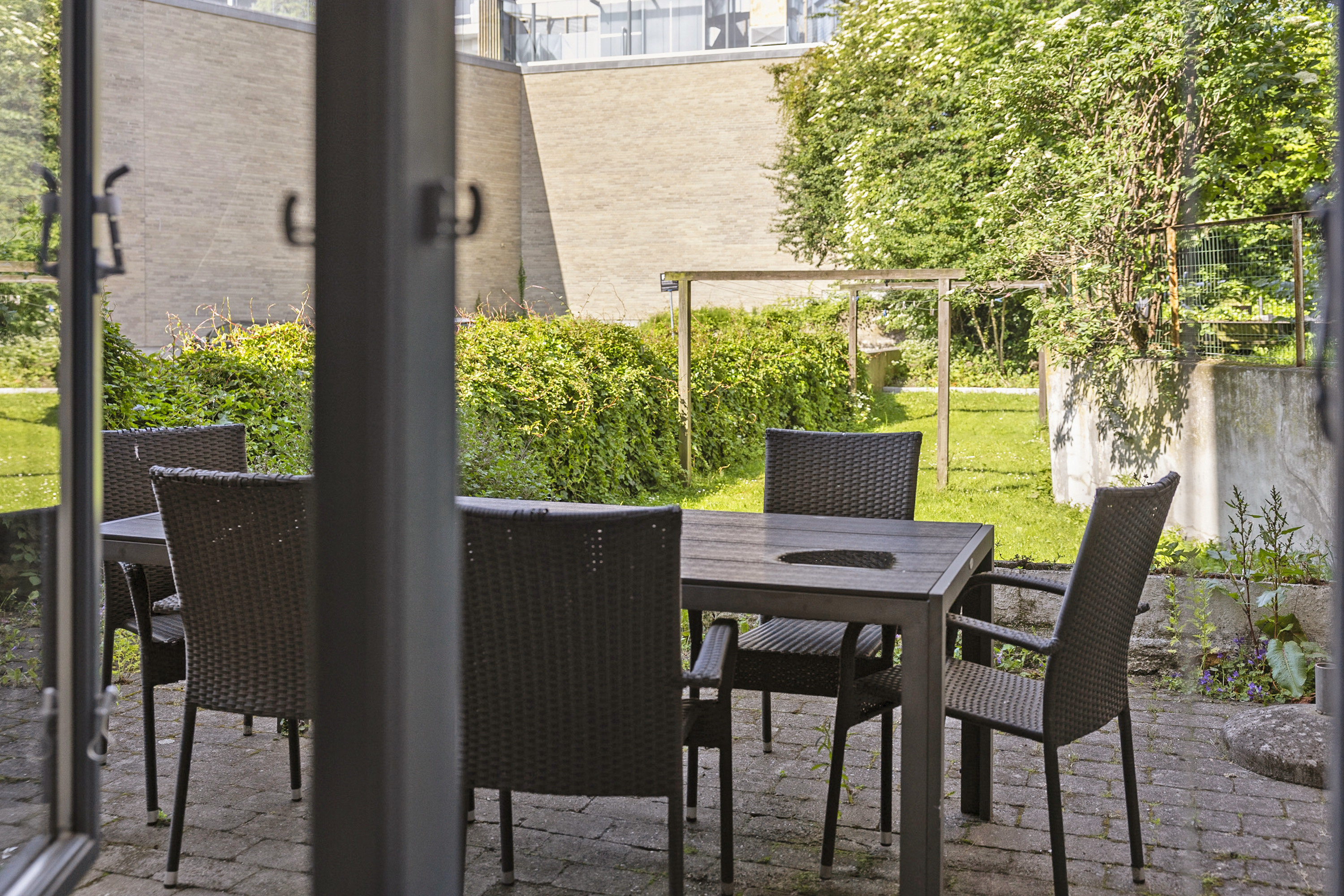 Fremhævet område billede i fuldskærmstilstand. Billede af Willemoesgade 25, kld.., Trøjborg, 8200 Aarhus N