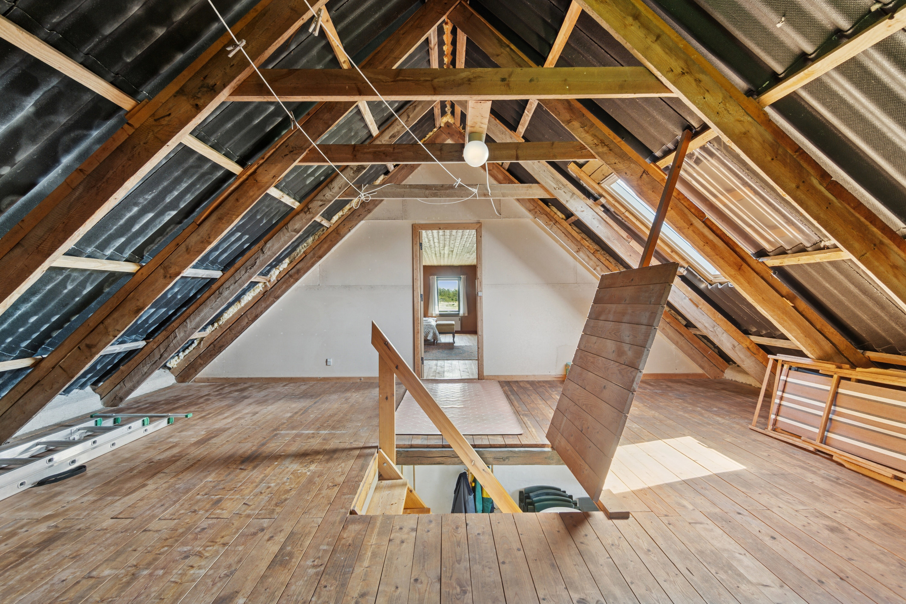 Fremhævet værelse billede i fuldskærmstilstand. Billede af Istrupvej 38, Stenbjerg, 7752 Snedsted