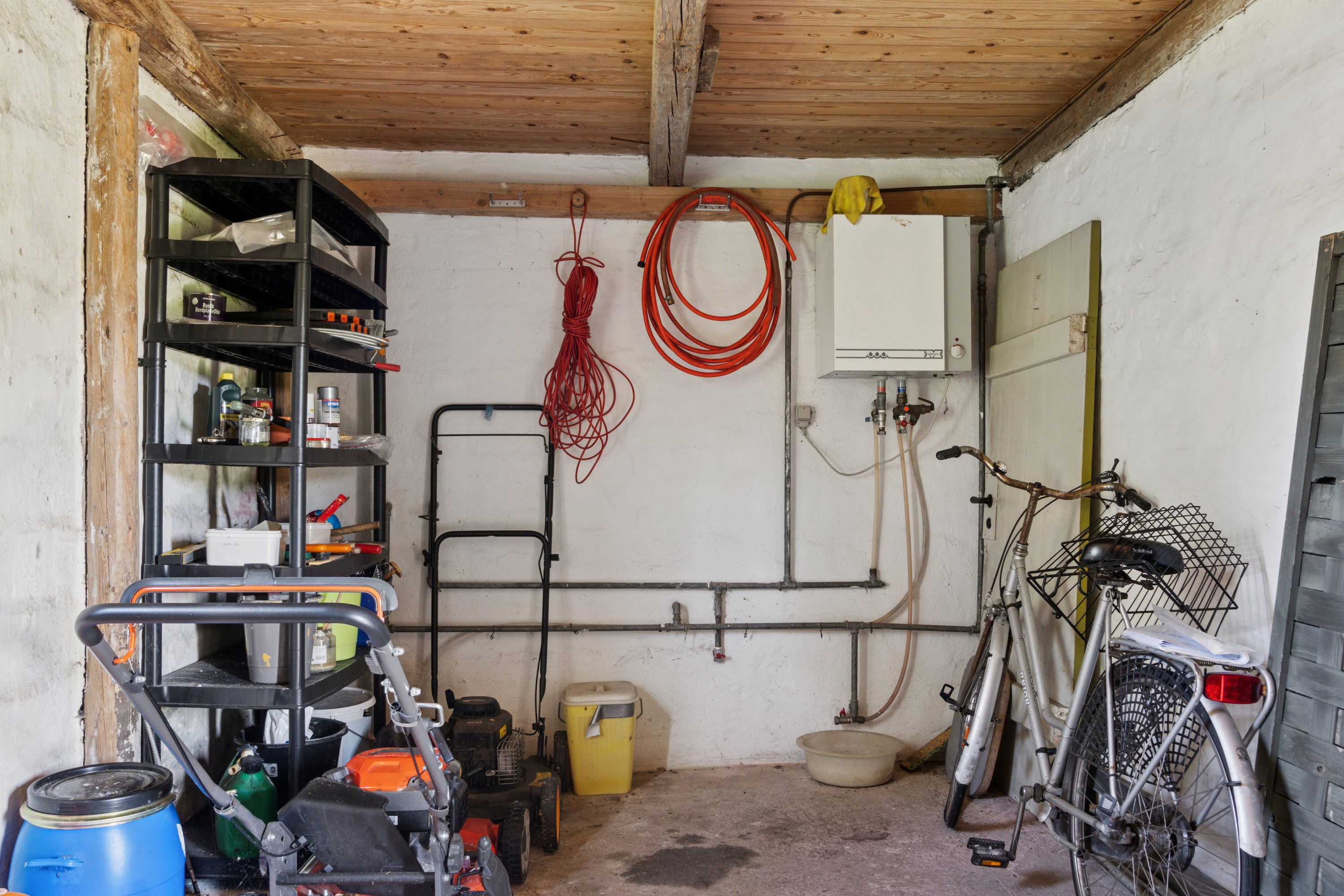 Fremhævet lager billede i fuldskærmstilstand. Billede af Istrupvej 38, Stenbjerg, 7752 Snedsted