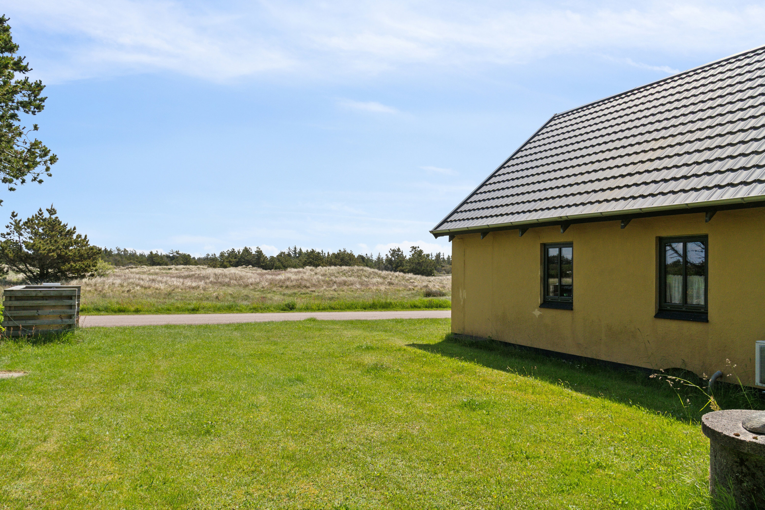 Fremhævet have billede i fuldskærmstilstand. Billede af Istrupvej 38, Stenbjerg, 7752 Snedsted
