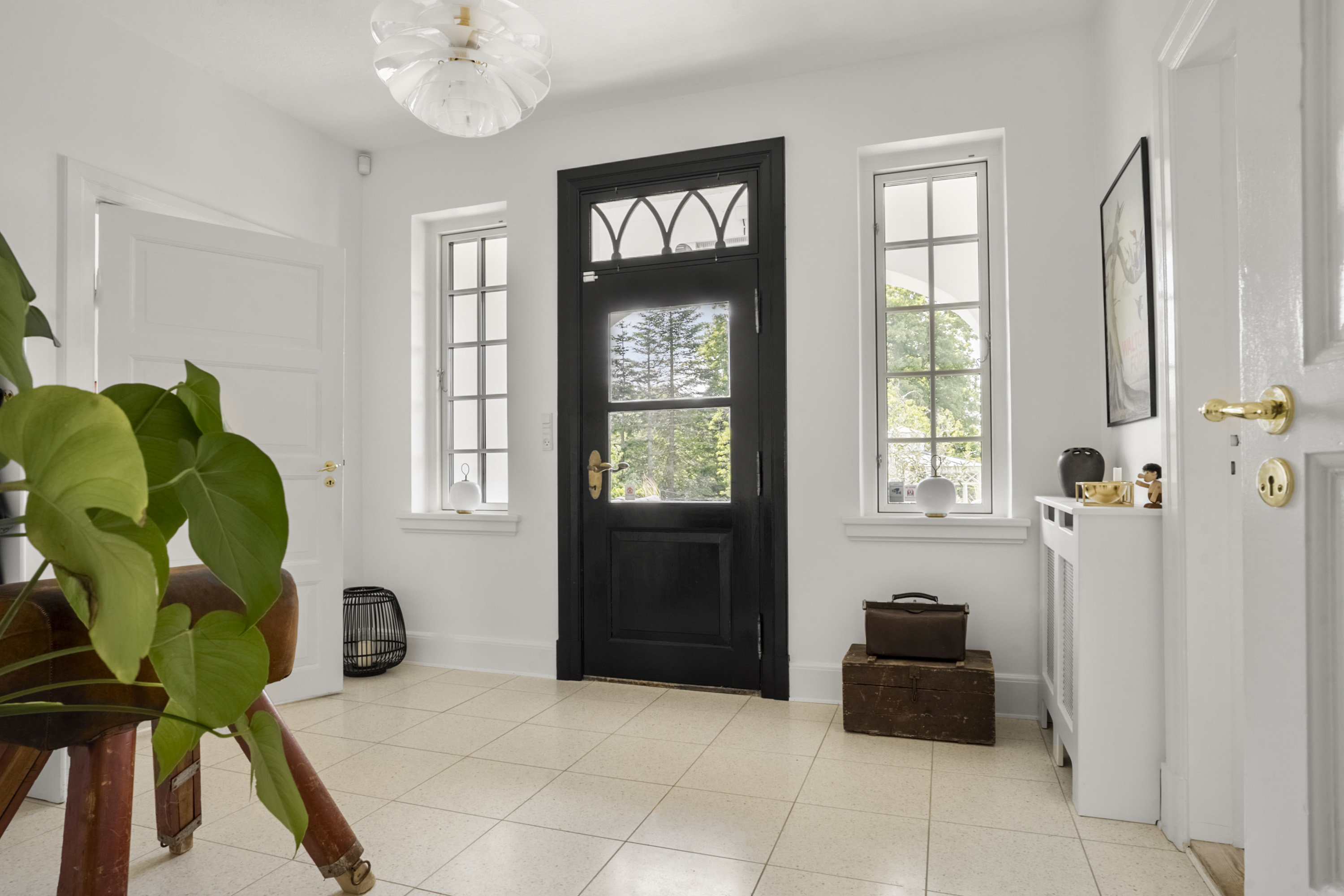 Fremhævet entré billede i fuldskærmstilstand. Billede af Frydendal 15, 6200 Aabenraa