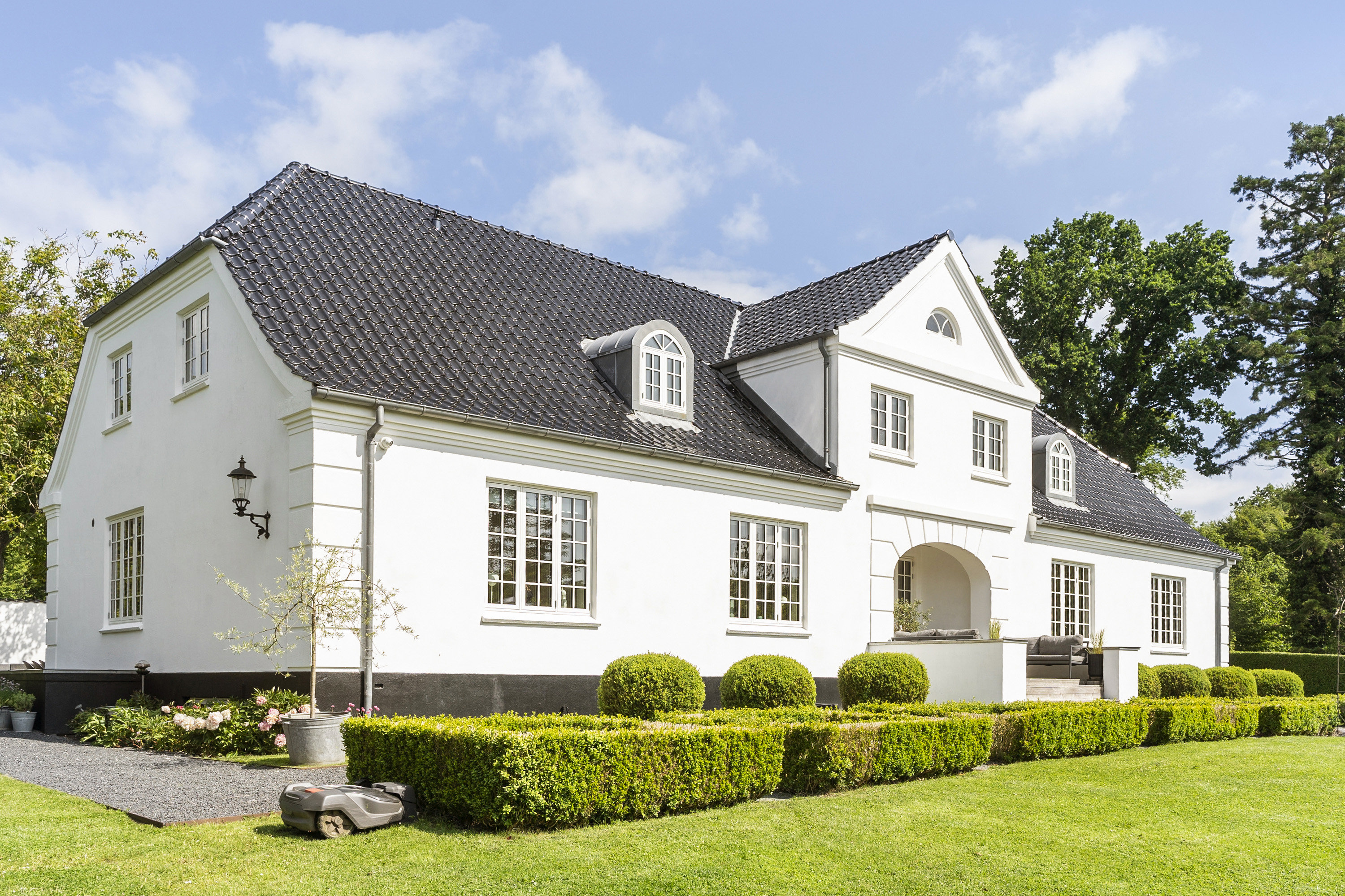 Miniaturebillede 1: ejendommen. Billede af Frydendal 15, 6200 Aabenraa