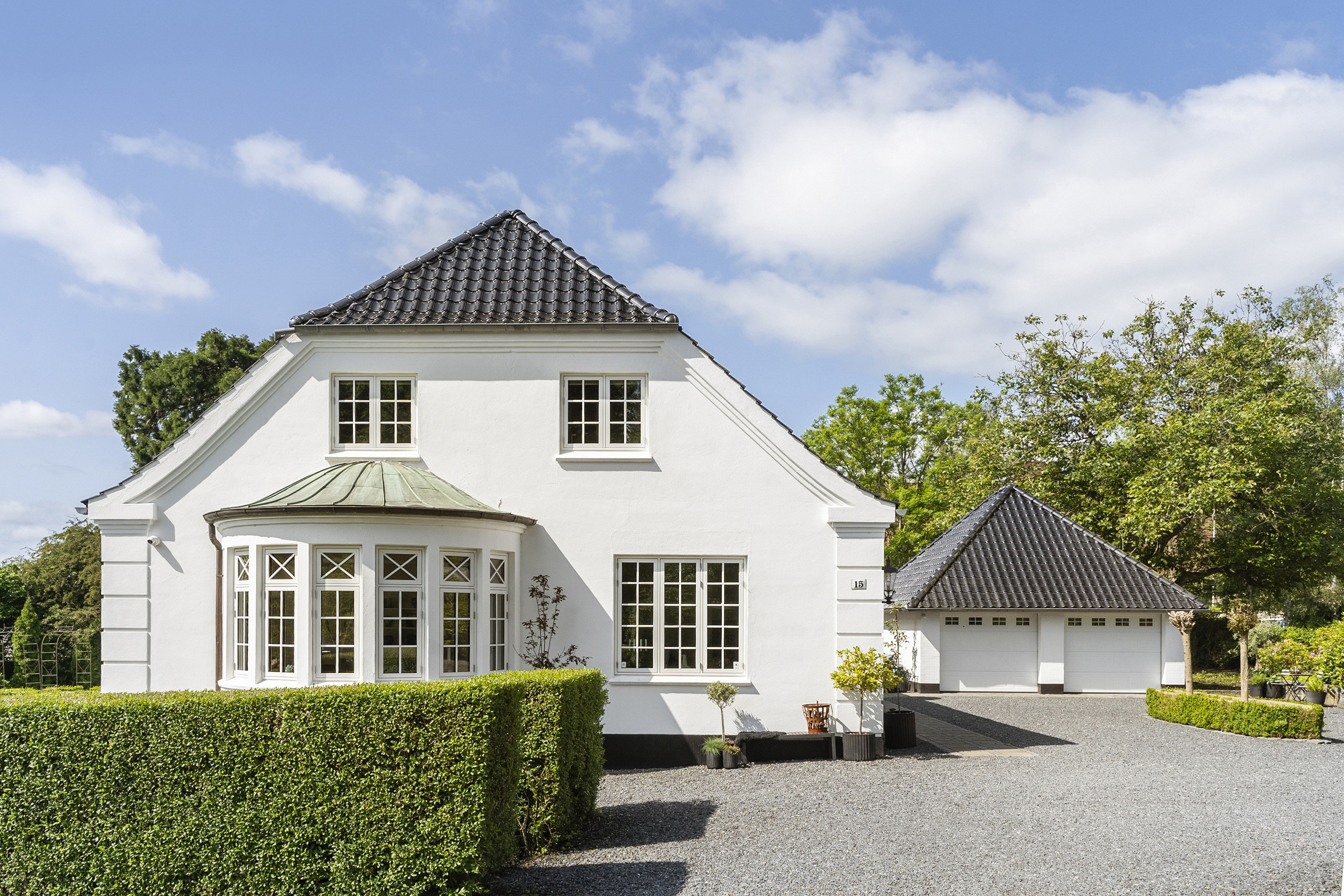 Fremhævet ejendommen billede i fuldskærmstilstand. Billede af Frydendal 15, 6200 Aabenraa