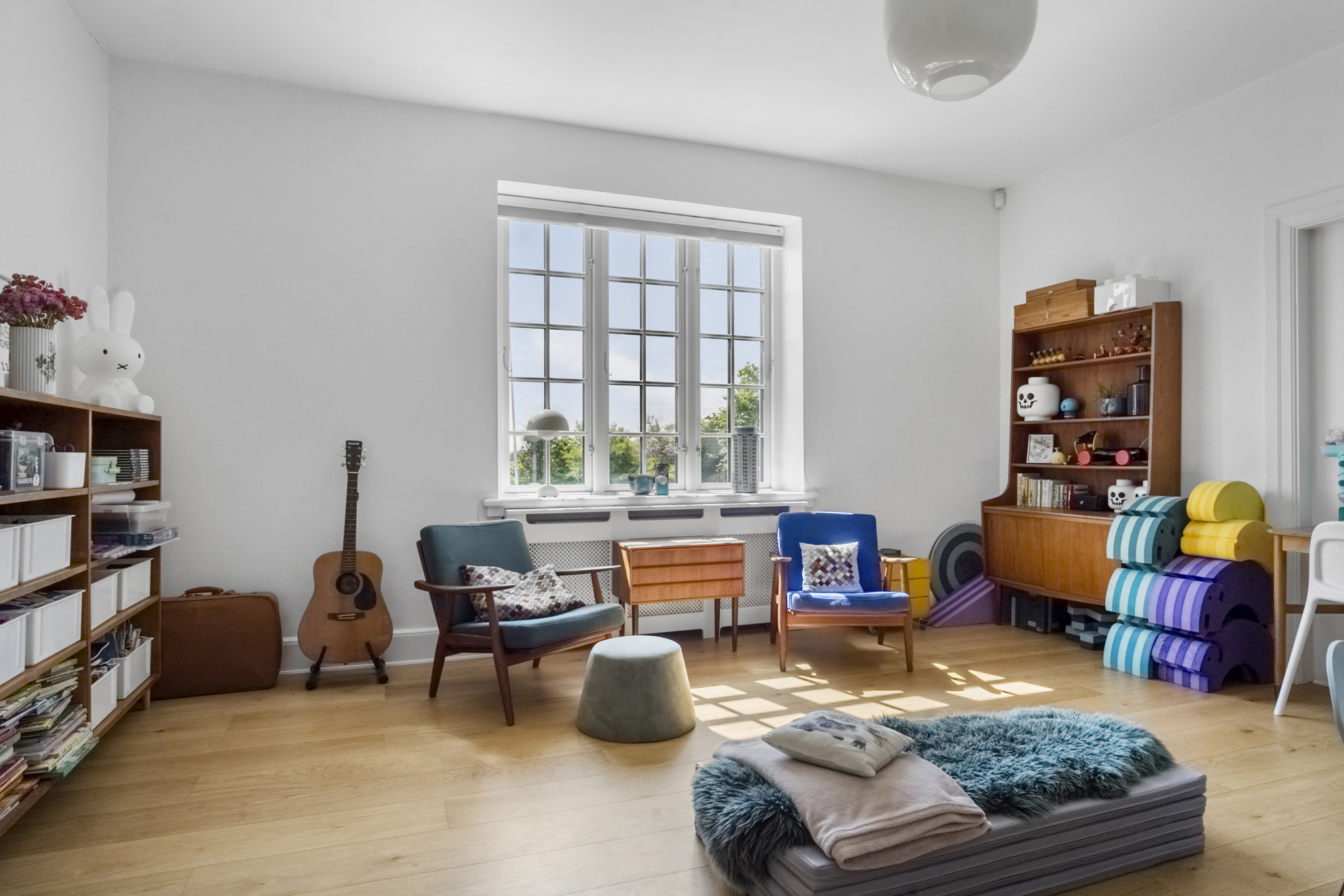 Fremhævet værelse billede i fuldskærmstilstand. Billede af Frydendal 15, 6200 Aabenraa