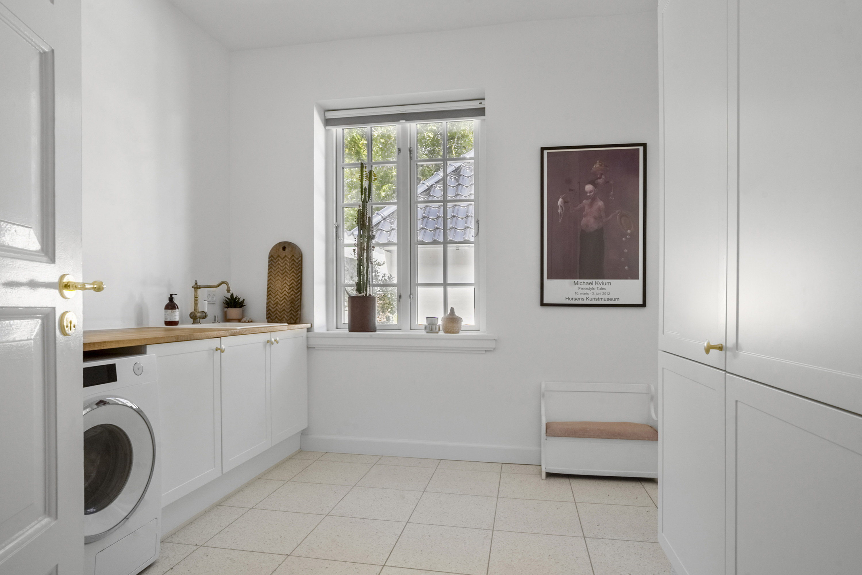 Fremhævet værelse billede i fuldskærmstilstand. Billede af Frydendal 15, 6200 Aabenraa