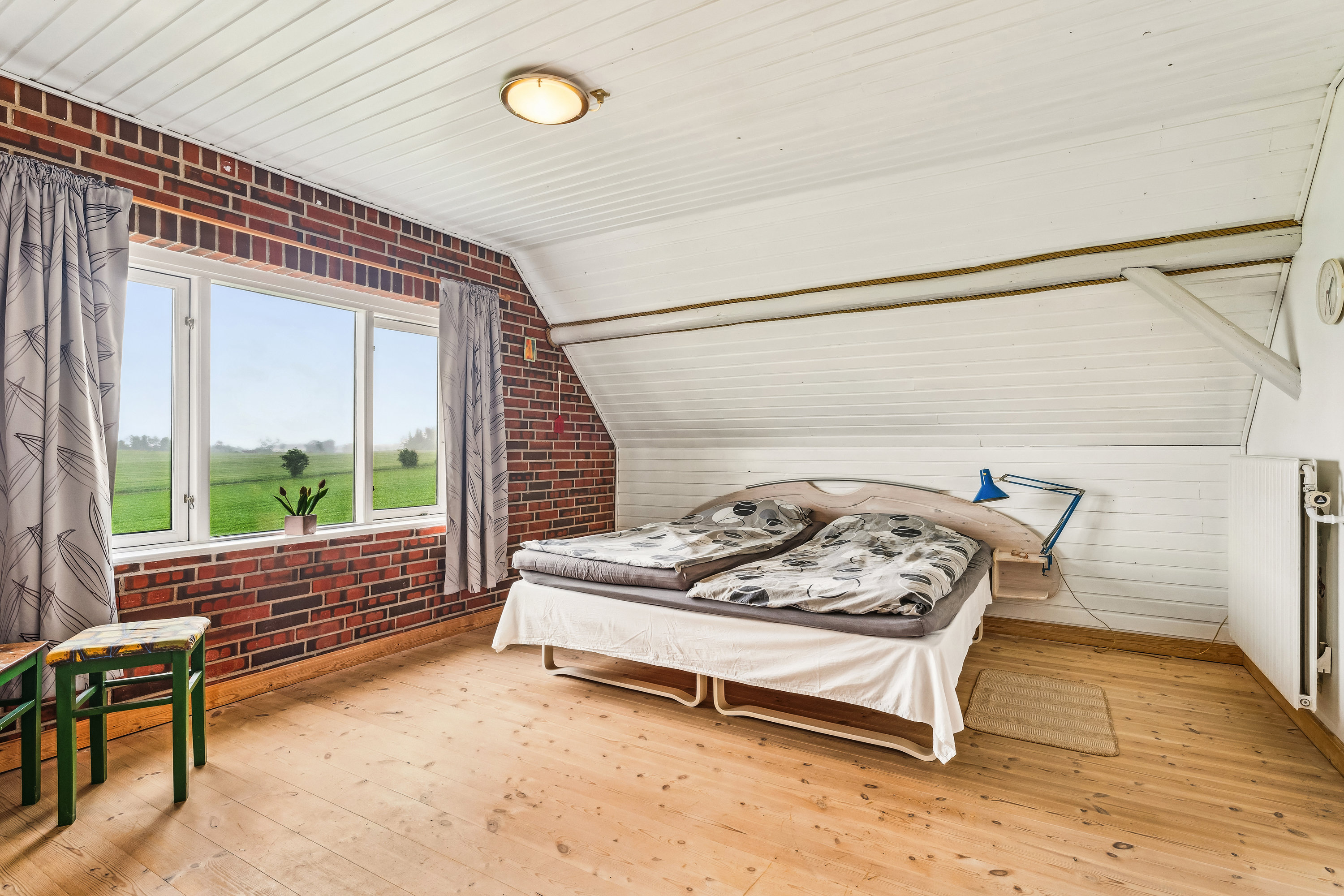 Fremhævet  billede i fuldskærmstilstand. Billede af Frederiksbergvej 63, 8983 Gjerlev J