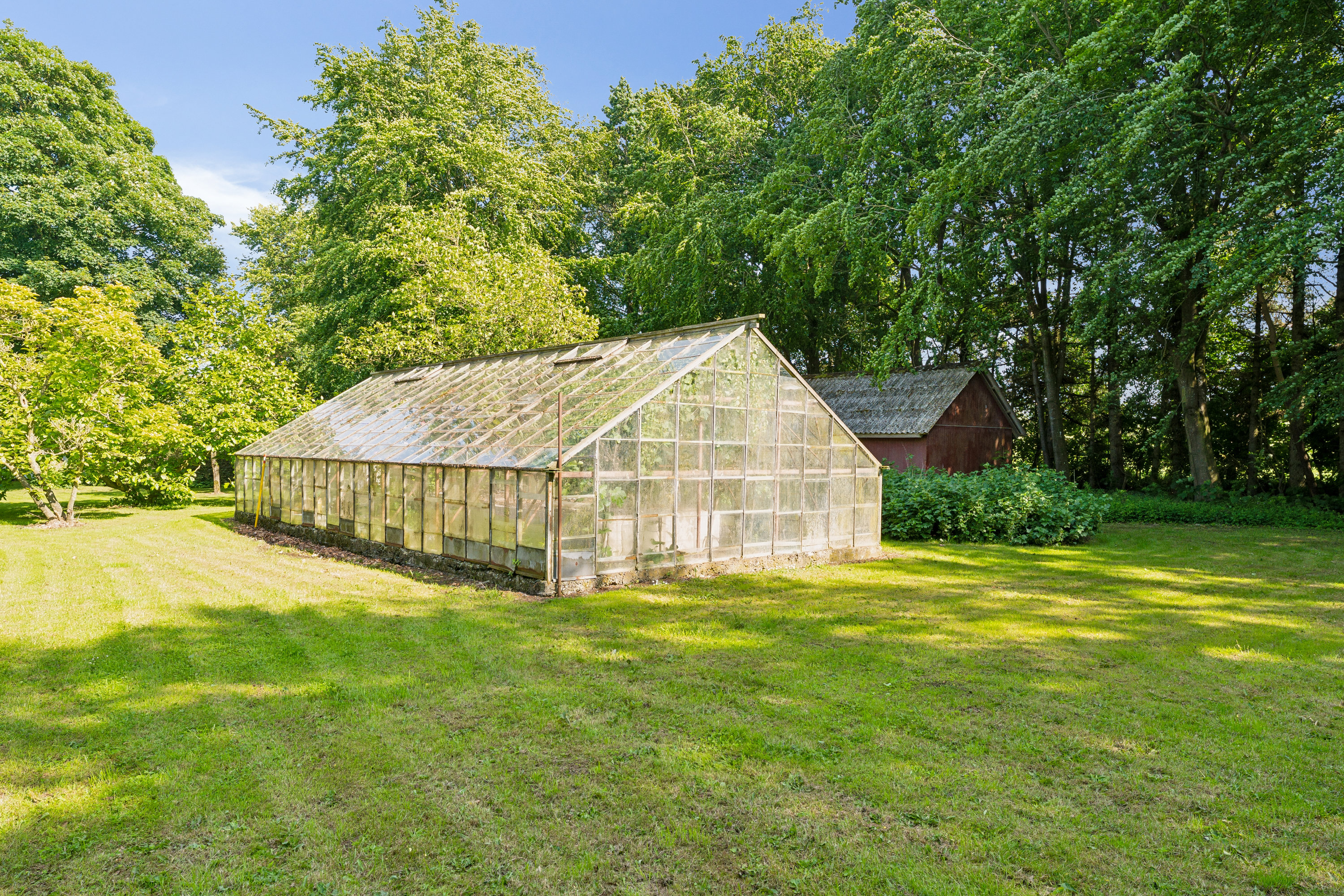 Fremhævet  billede i fuldskærmstilstand. Billede af Frederiksbergvej 63, 8983 Gjerlev J